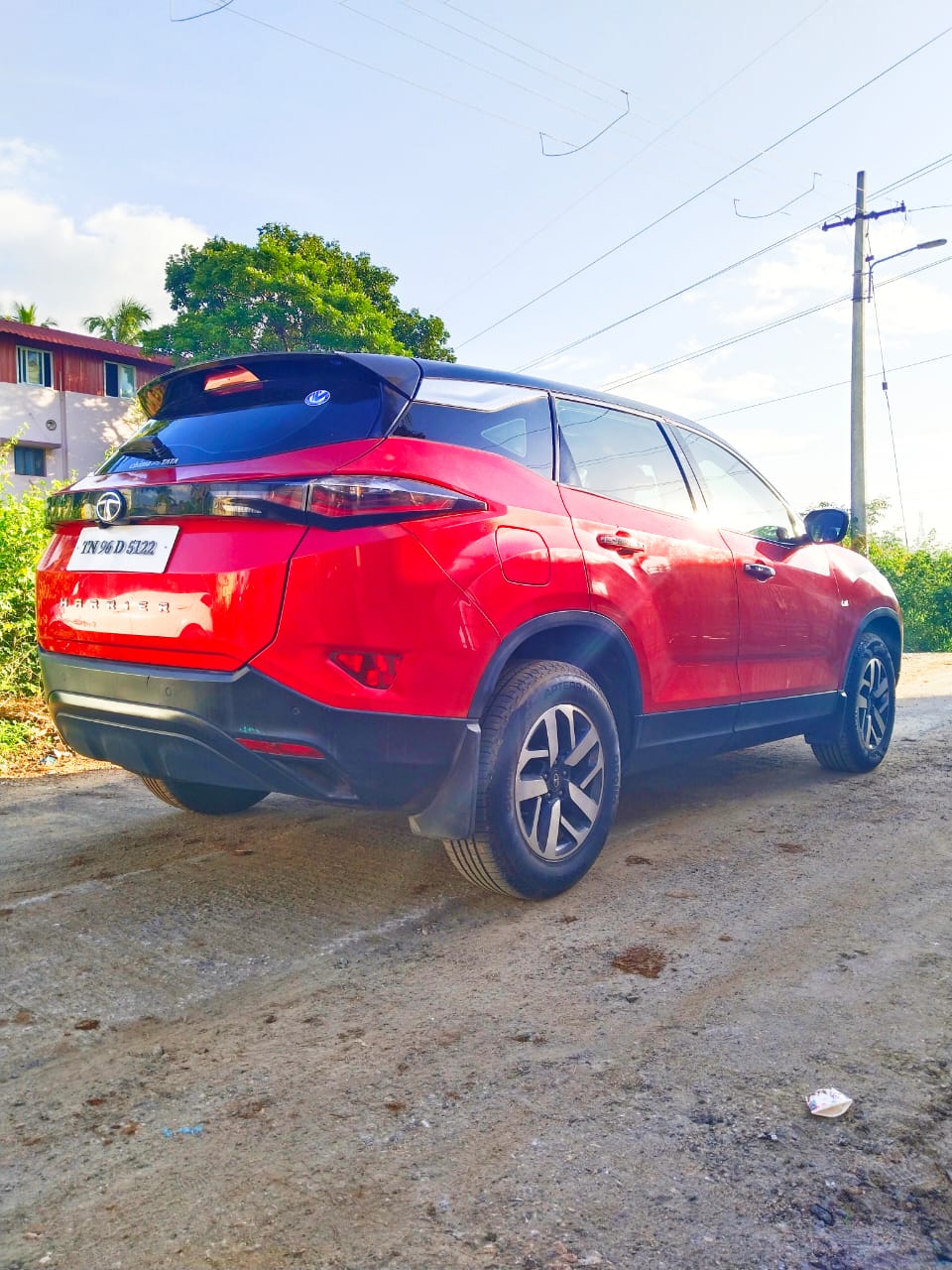 Tata Harrier