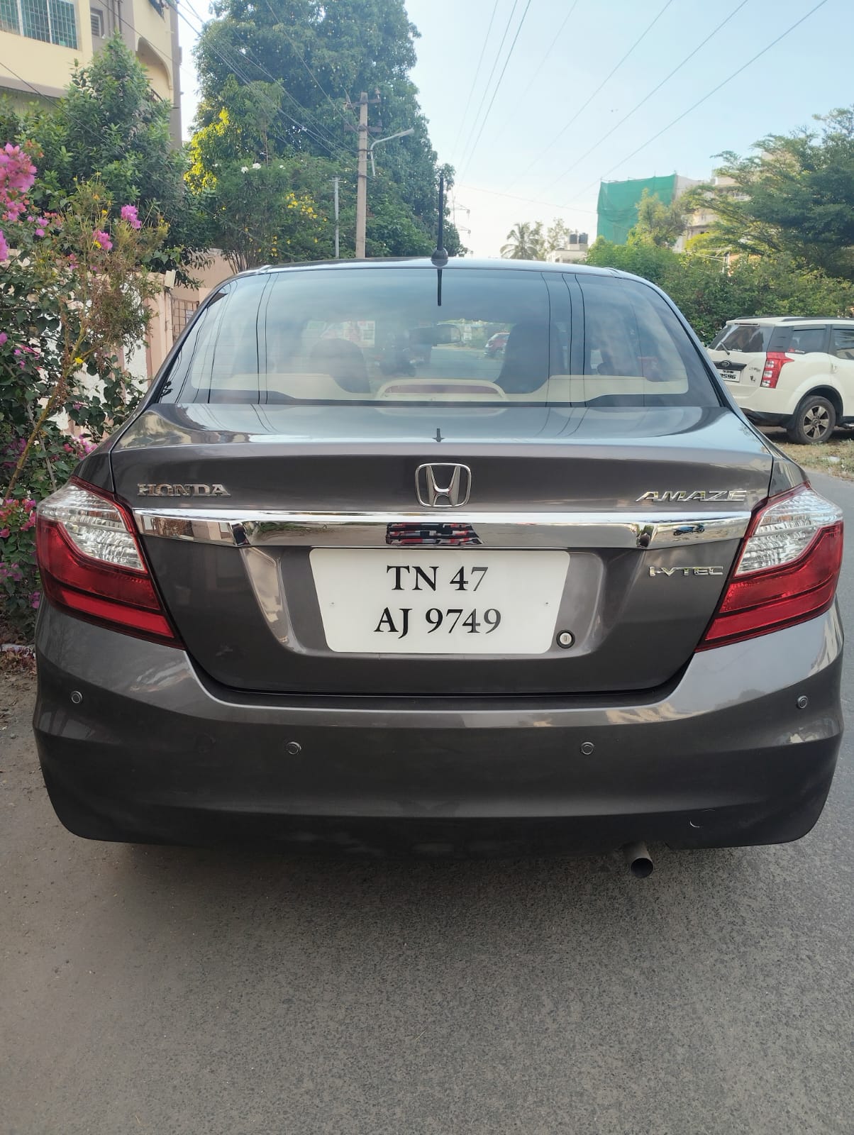 Honda Amaze - Image 7