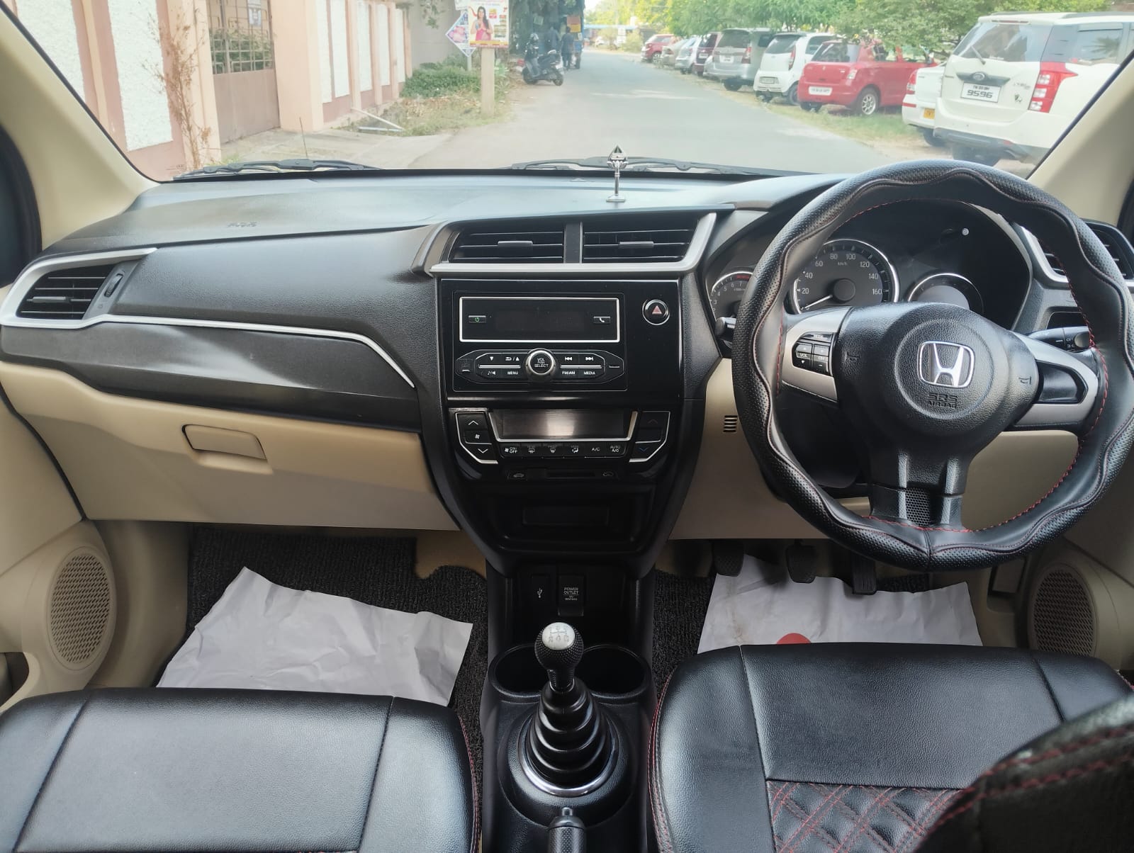 Honda Amaze - Image 3