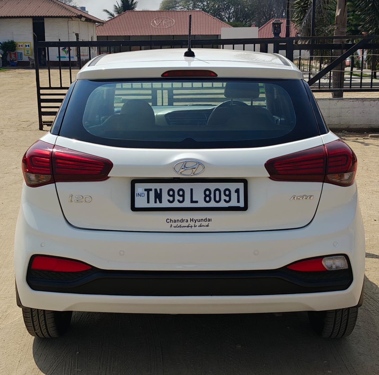 Hyundai i20 - Image 6