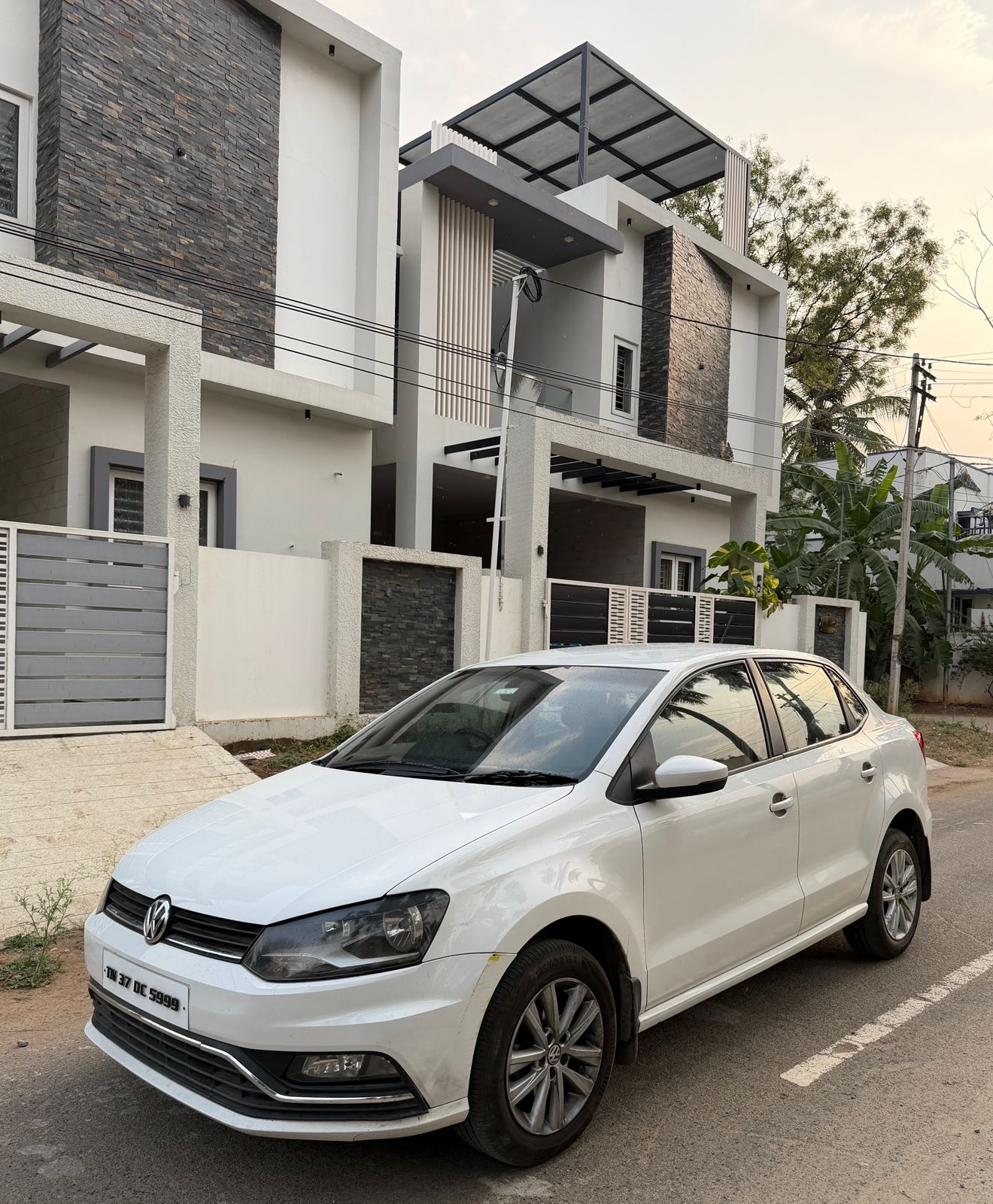 Volkswagen AMEO - Image 7