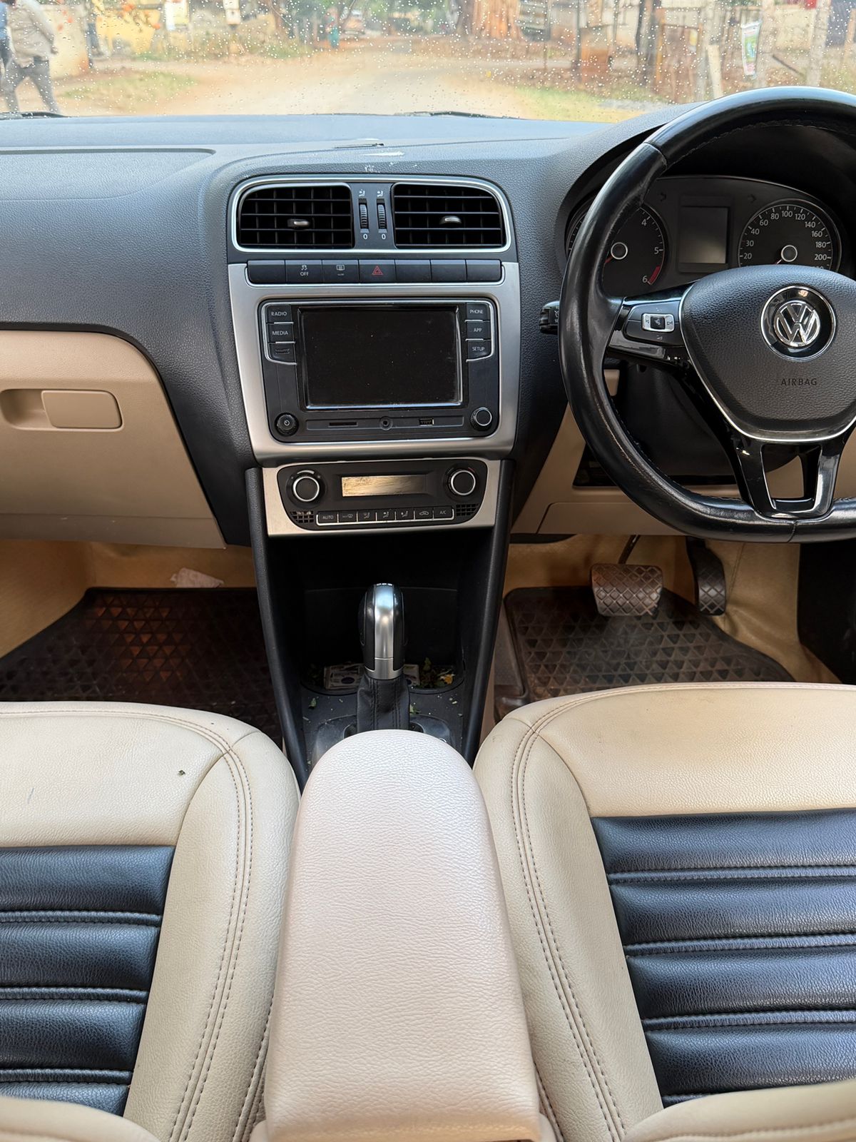 Volkswagen AMEO