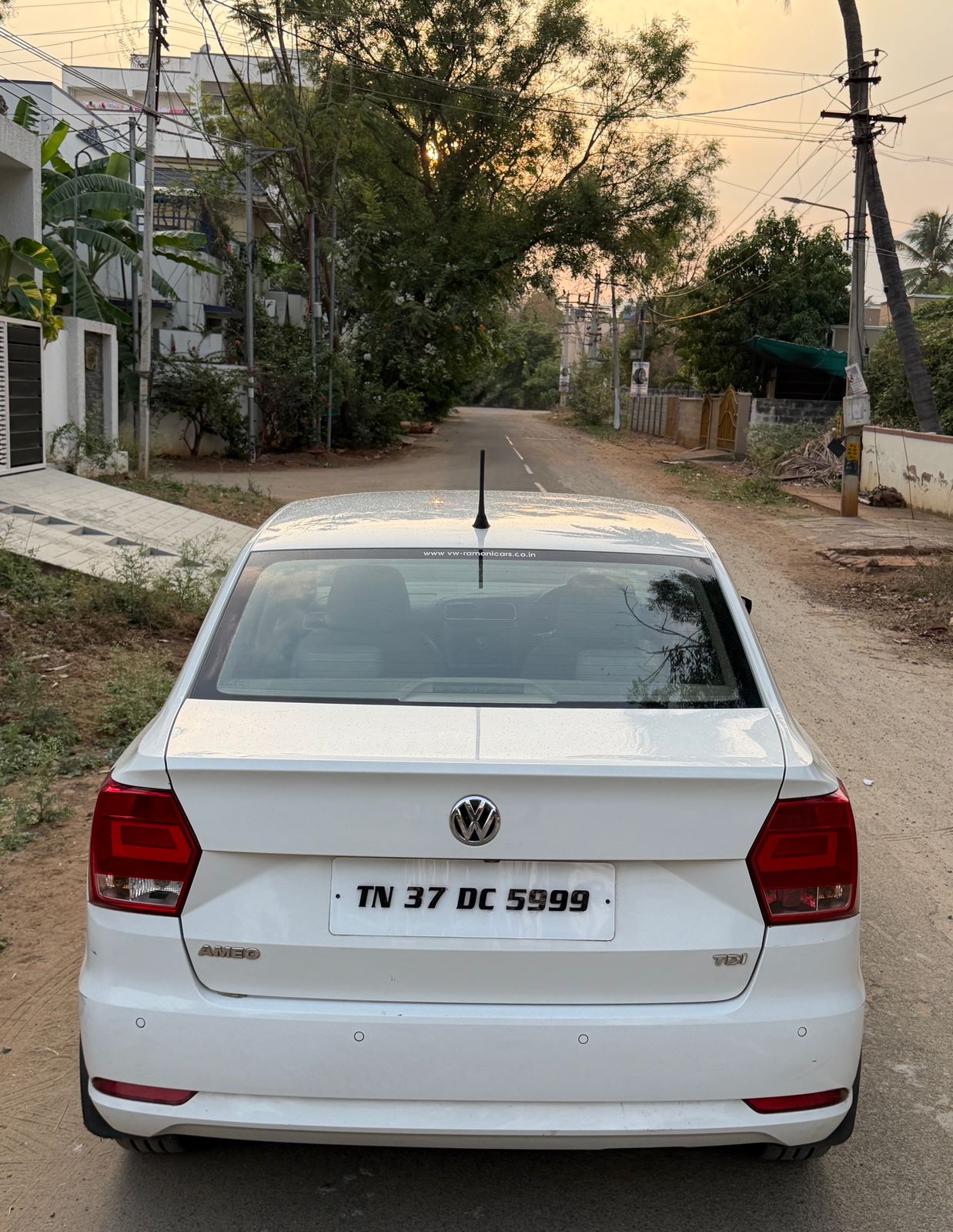 Volkswagen AMEO - Image 4