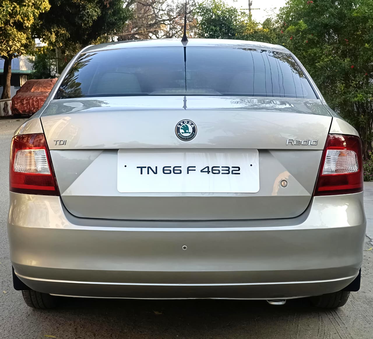 Skoda Rapid - Image 4