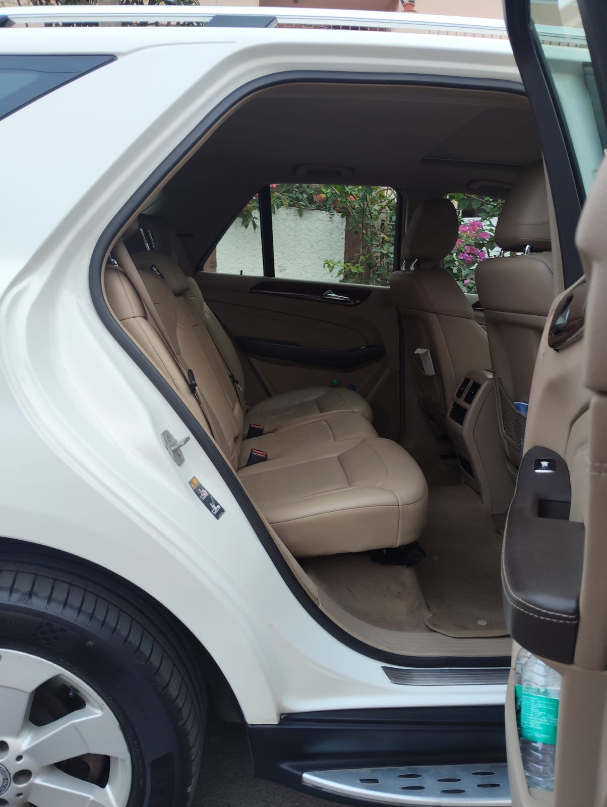 Mercedes Benz M-Class - Image 8