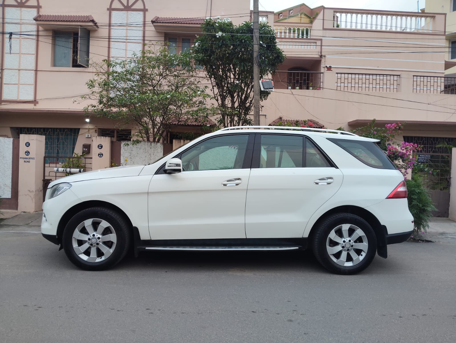Mercedes Benz M-Class - Image 5