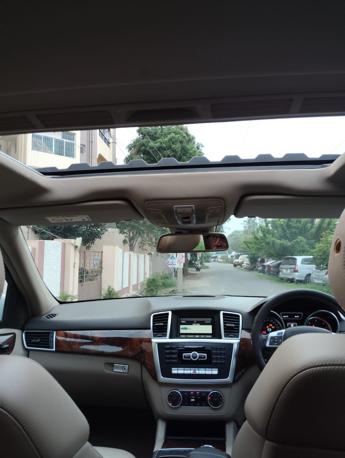 Mercedes Benz M-Class - Image 6