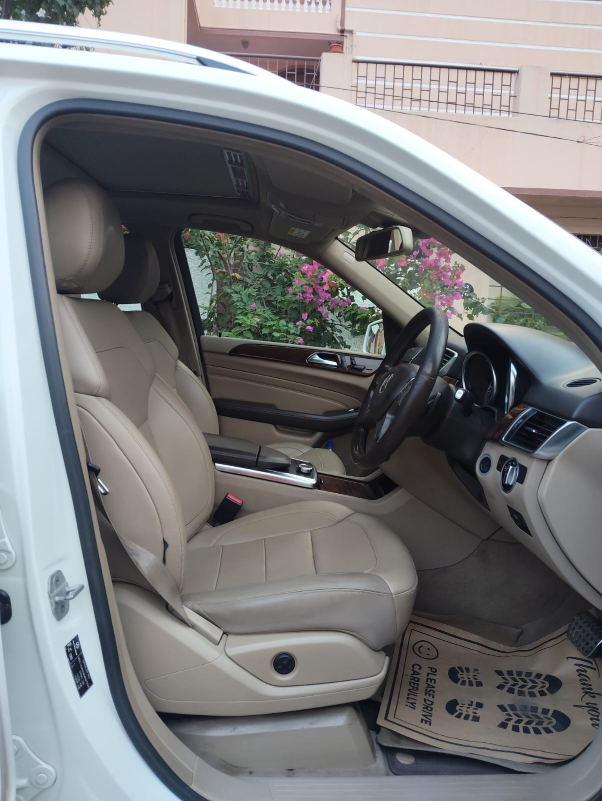 Mercedes Benz M-Class - Image 1