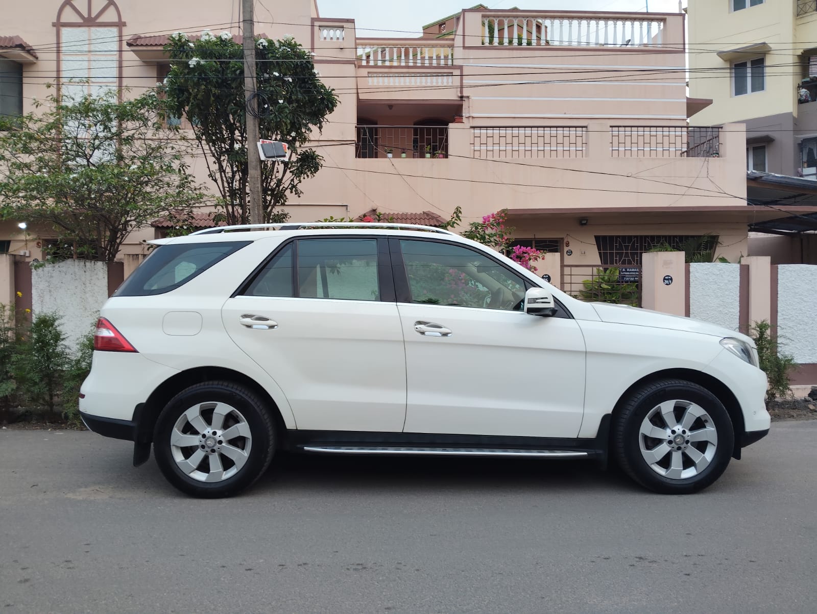 Mercedes Benz M-Class - Image 4
