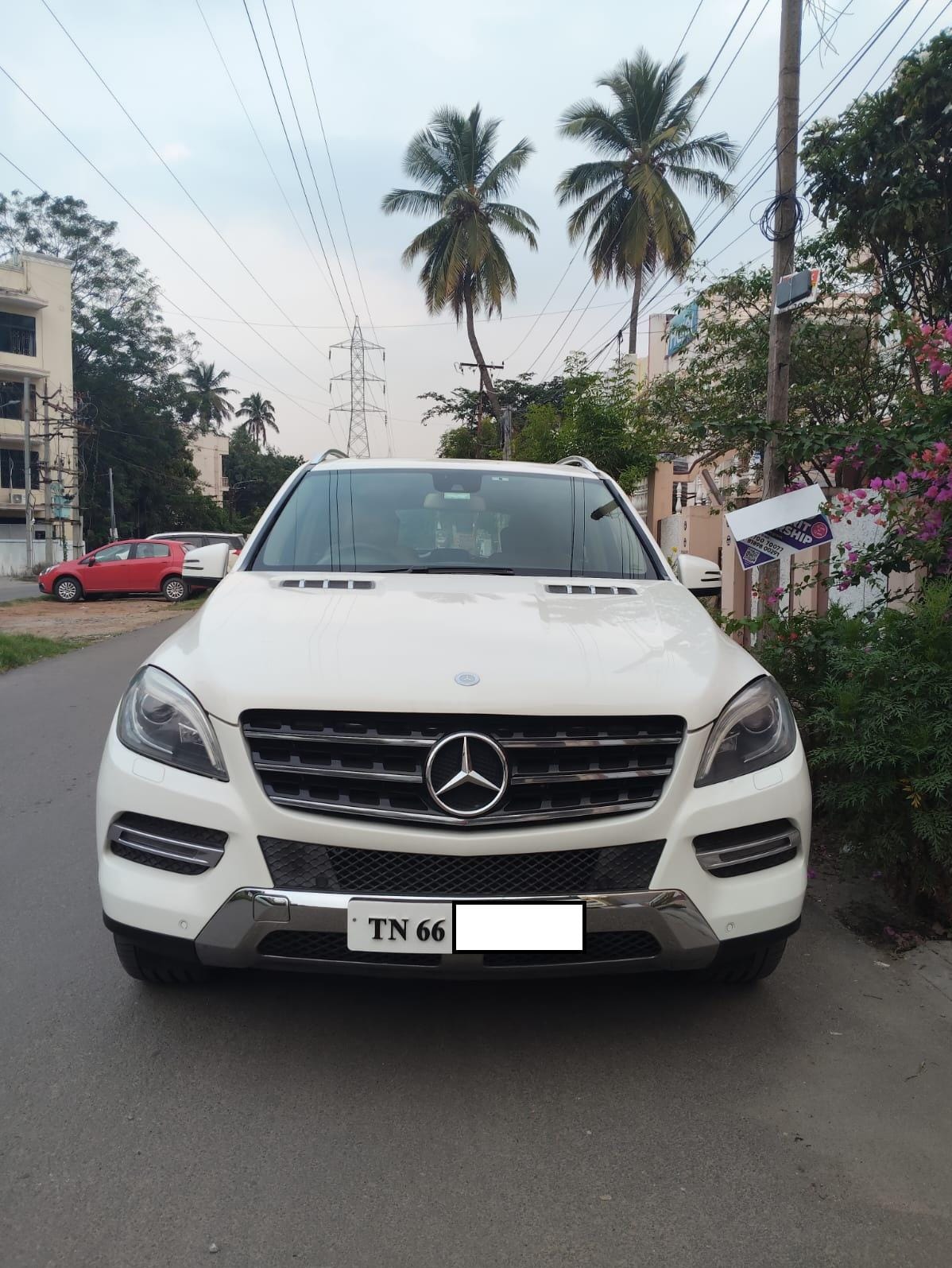 Mercedes Benz M-Class