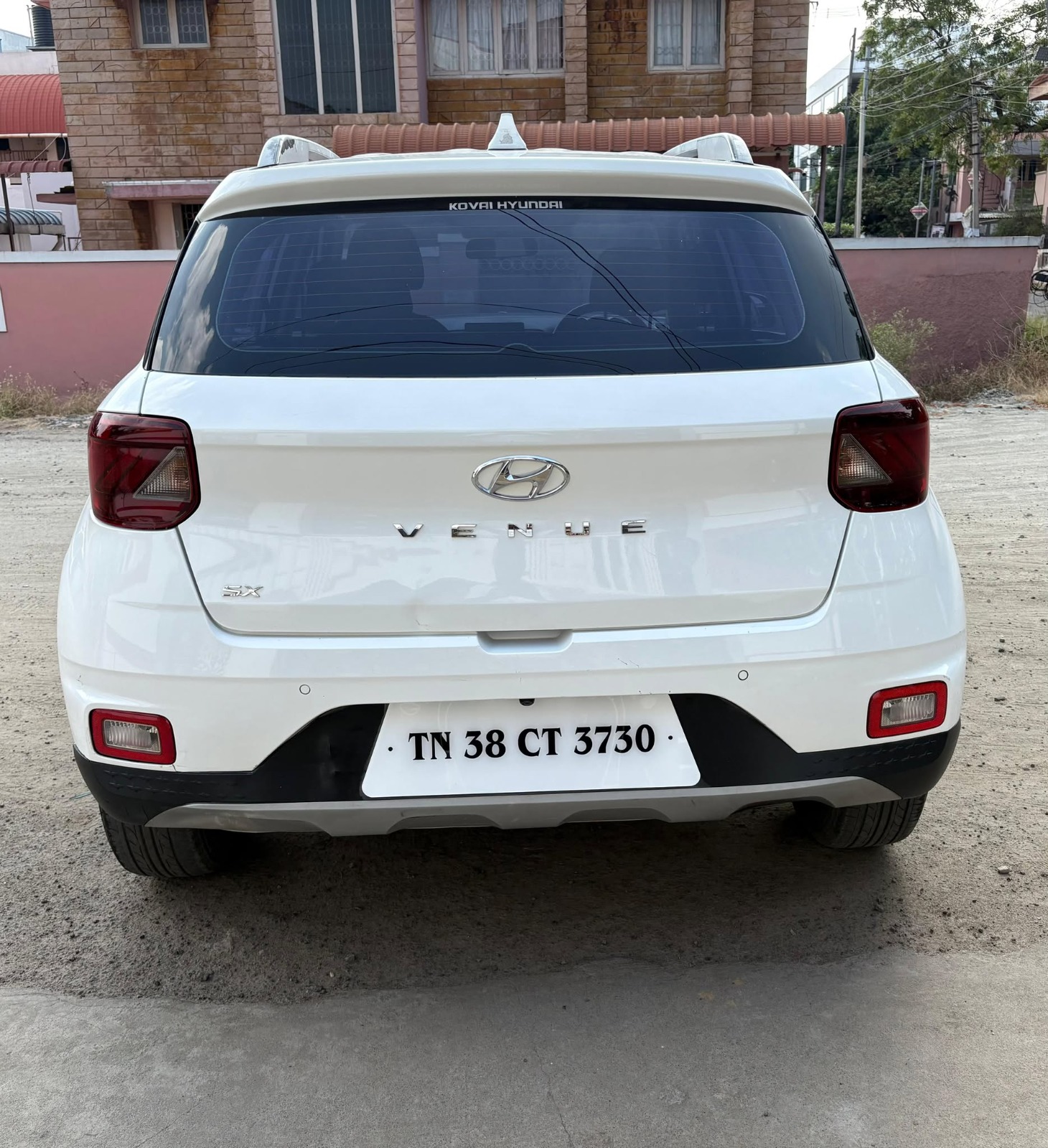 Hyundai Venue - Image 5