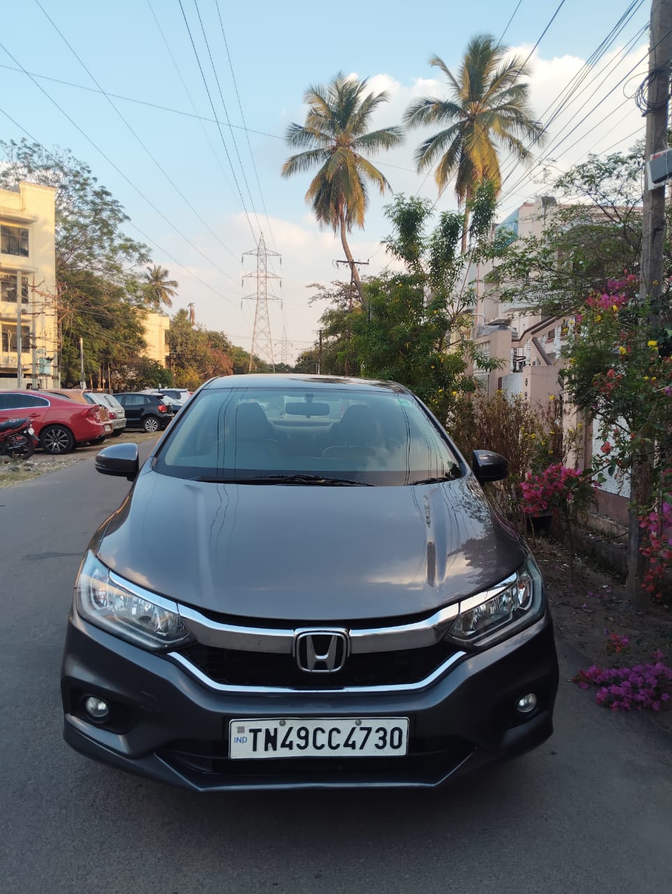 Honda City