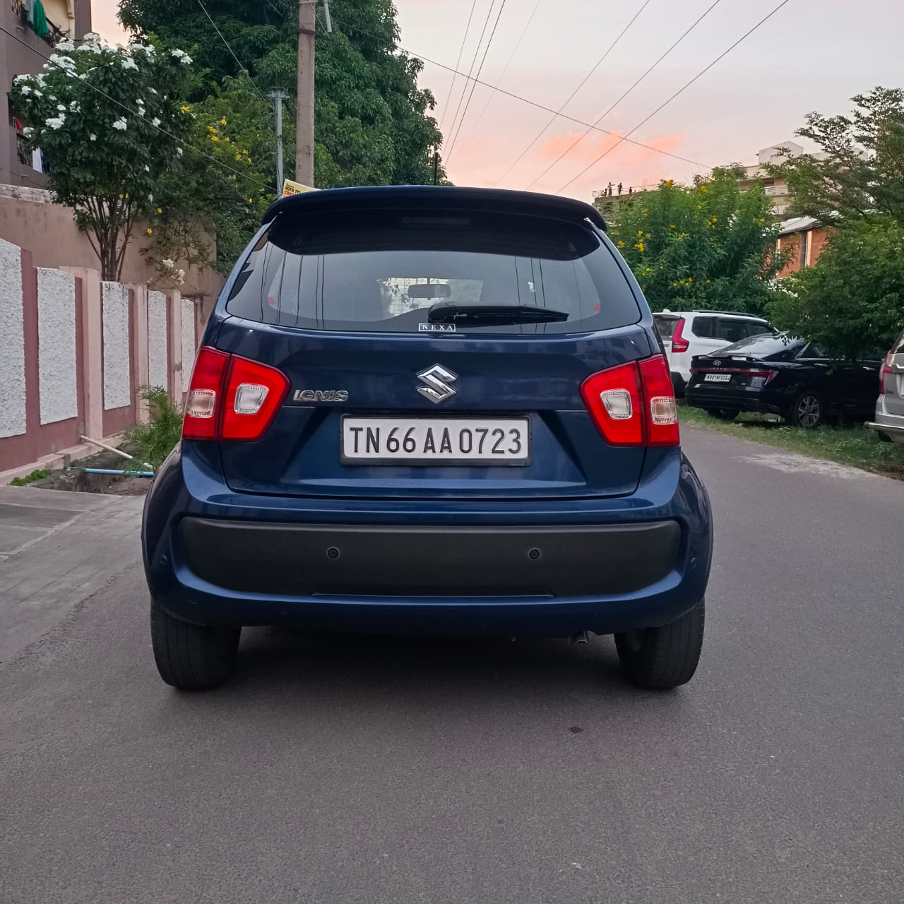 Maruti Suzuki Ignis
