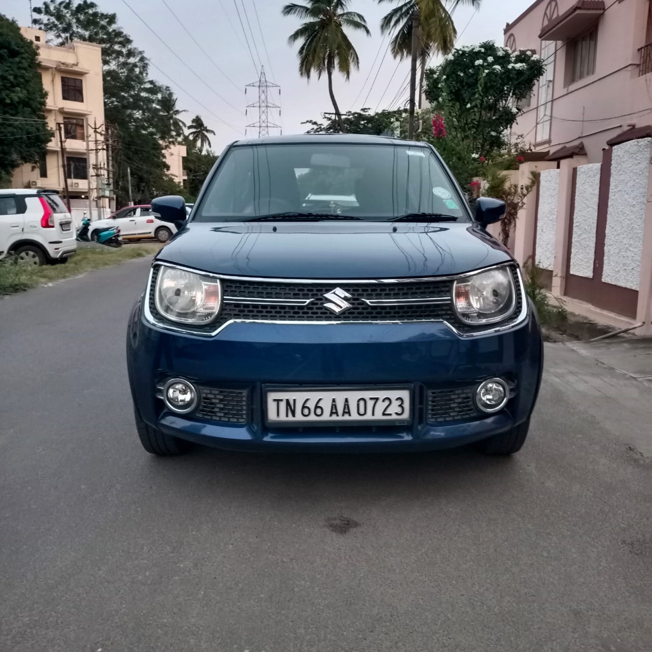Maruti Suzuki Ignis