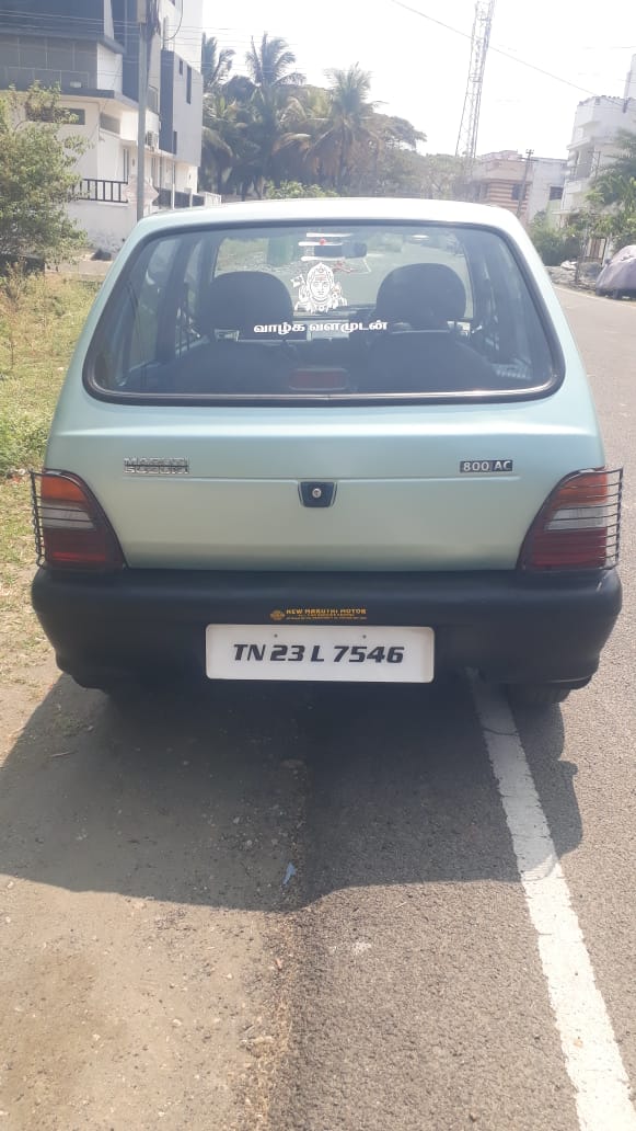 Maruti Suzuki 800 - Image 2