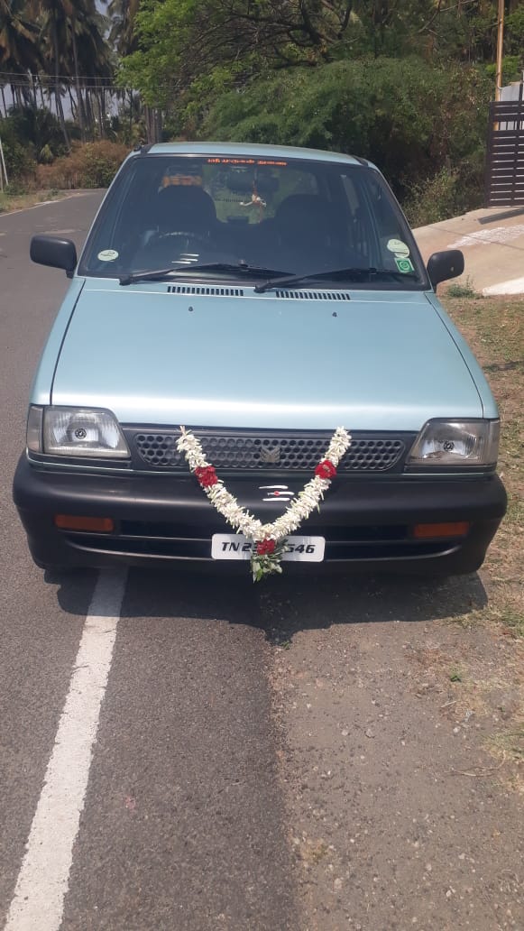 Maruti Suzuki 800