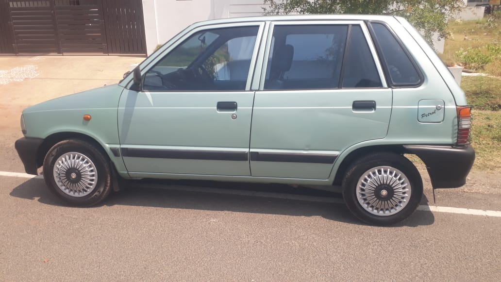 Maruti Suzuki 800 - Image 3