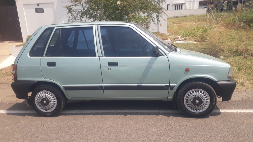 Maruti Suzuki 800 - Image 4