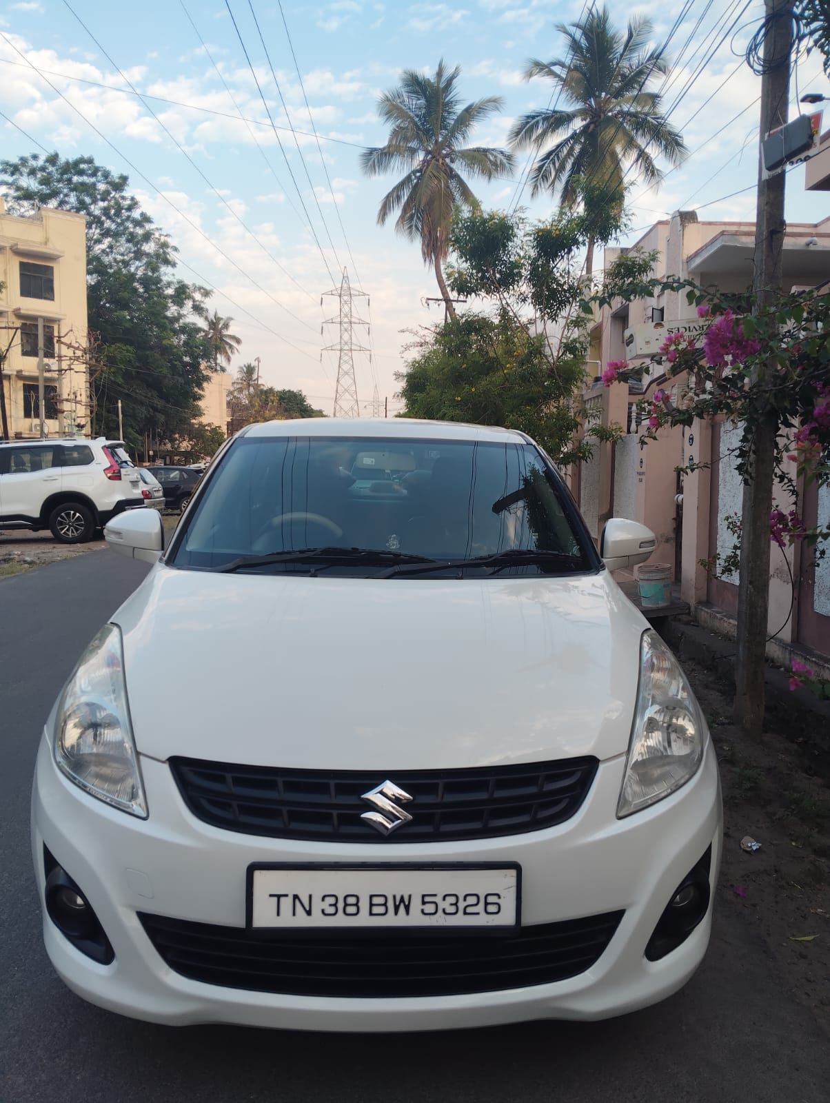 Maruti Suzuki Swift dzire