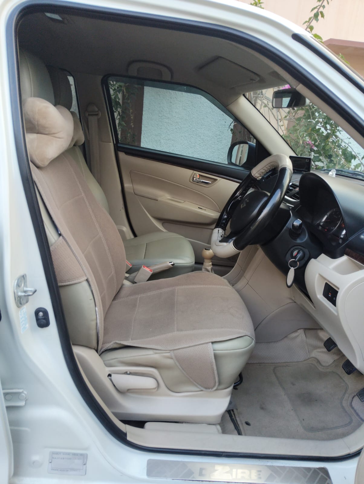 Maruti Suzuki Swift dzire