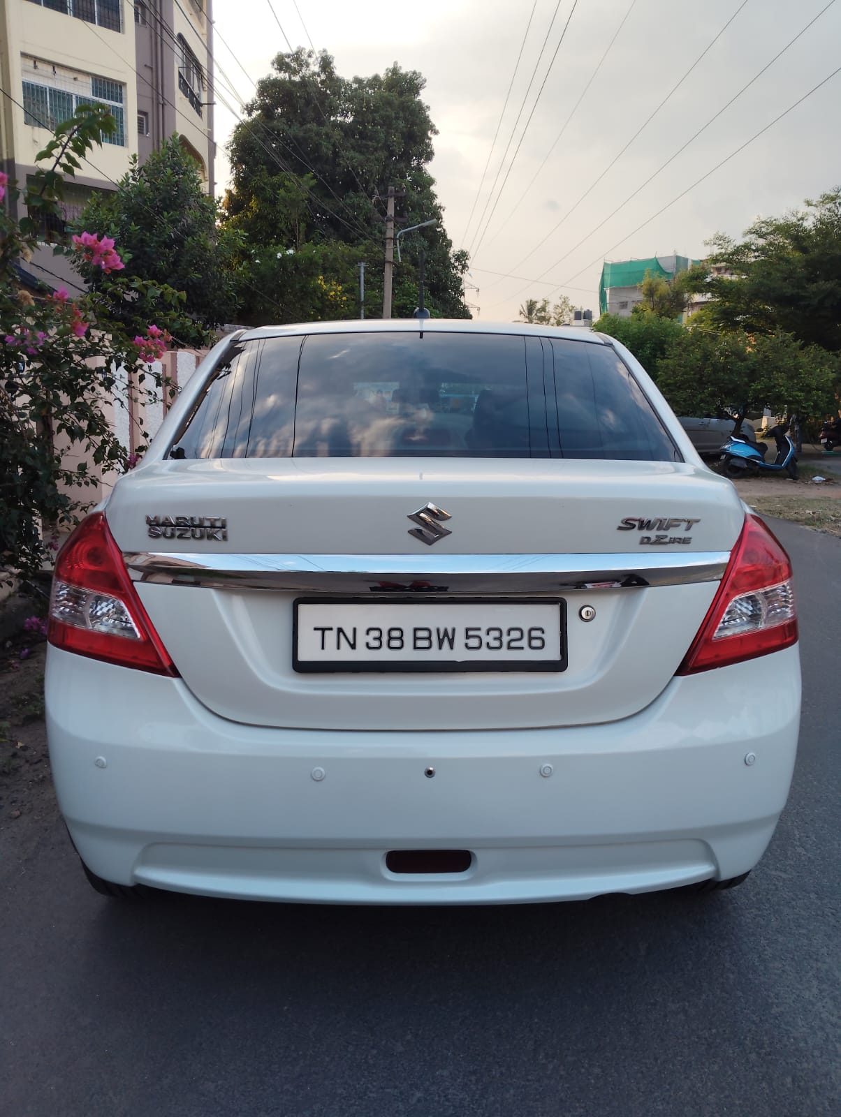 Maruti Suzuki Swift dzire - Image 6