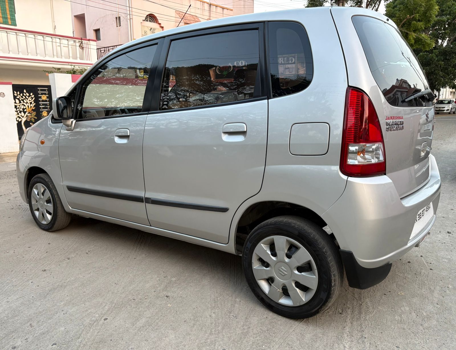 Maruti Suzuki Zen Estilo - Image 2