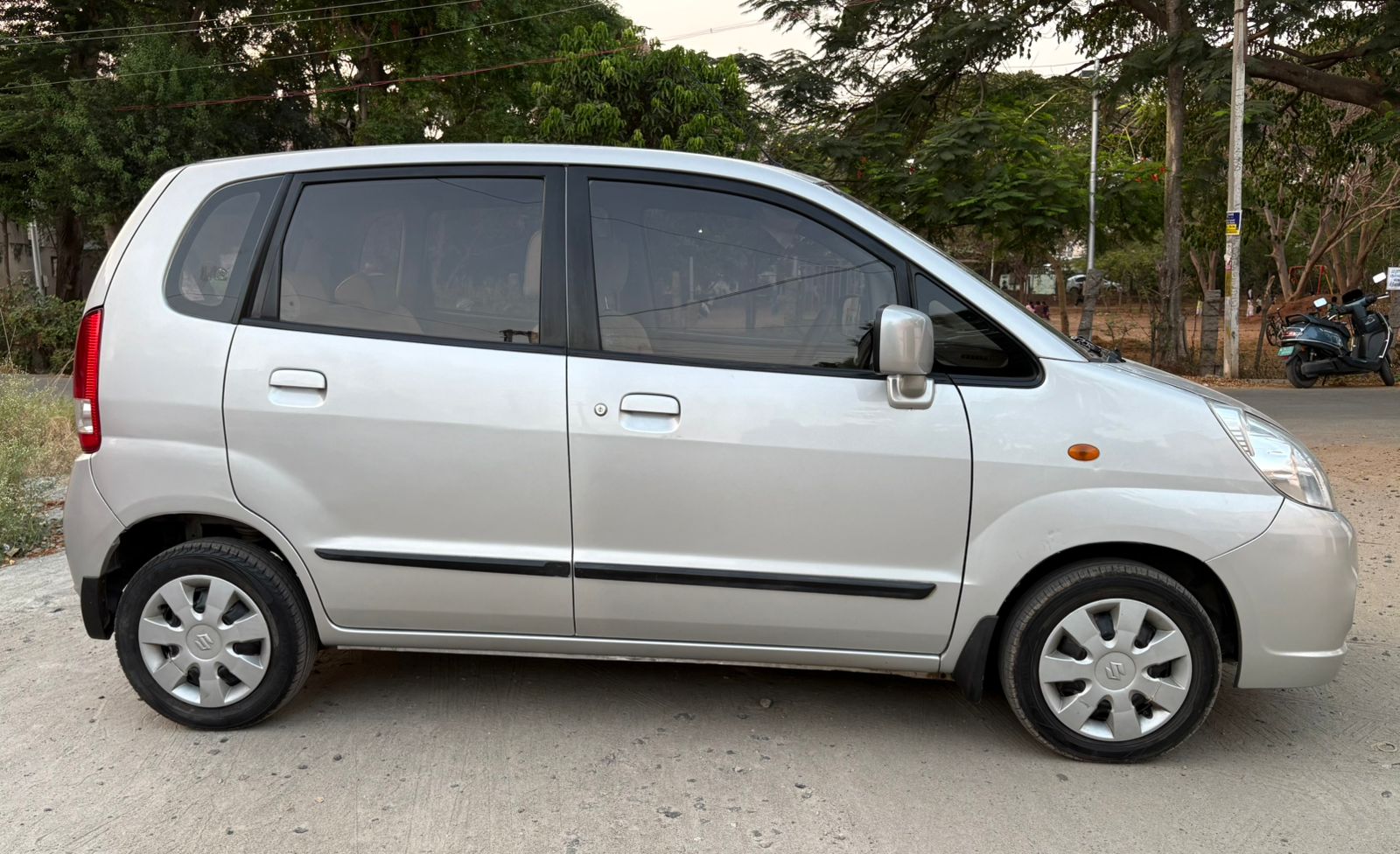 Maruti Suzuki Zen Estilo