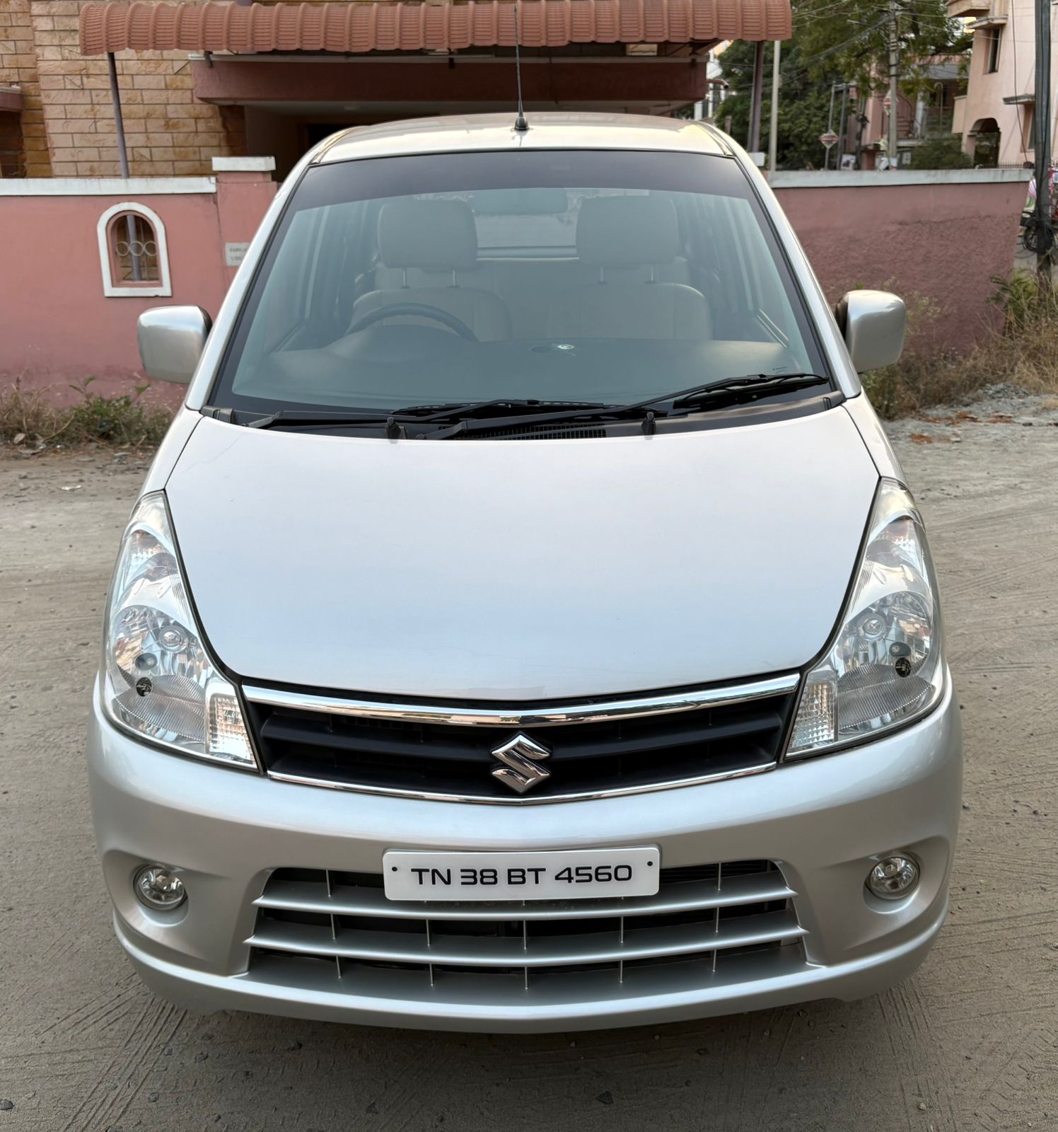 Maruti Suzuki Zen Estilo