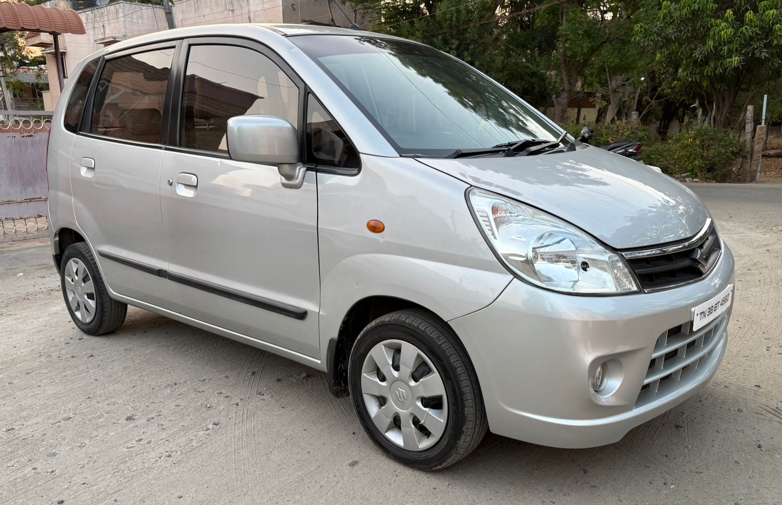 Maruti Suzuki Zen Estilo - Image 3