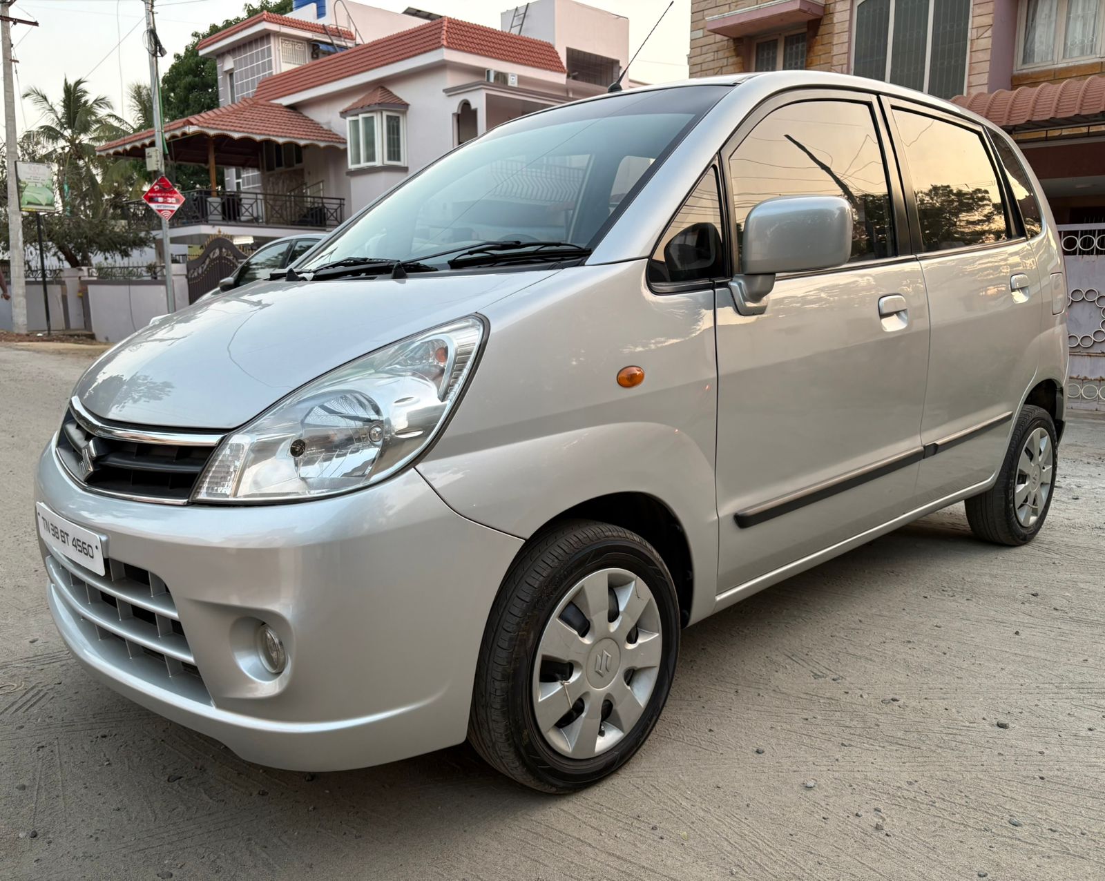 Maruti Suzuki Zen Estilo - Image 4