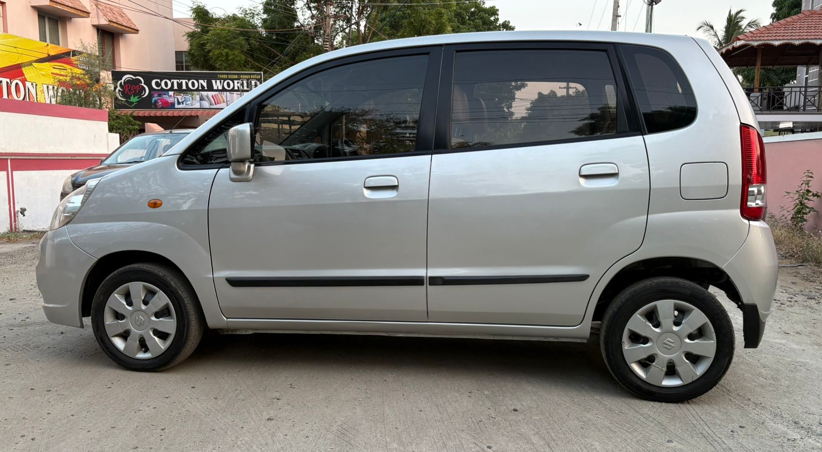 Maruti Suzuki Zen Estilo - Image 7