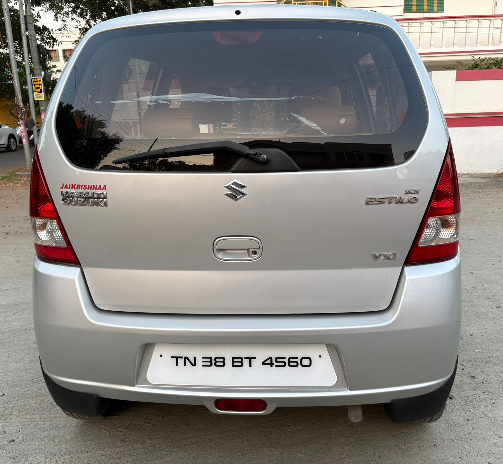 Maruti Suzuki Zen Estilo - Image 6