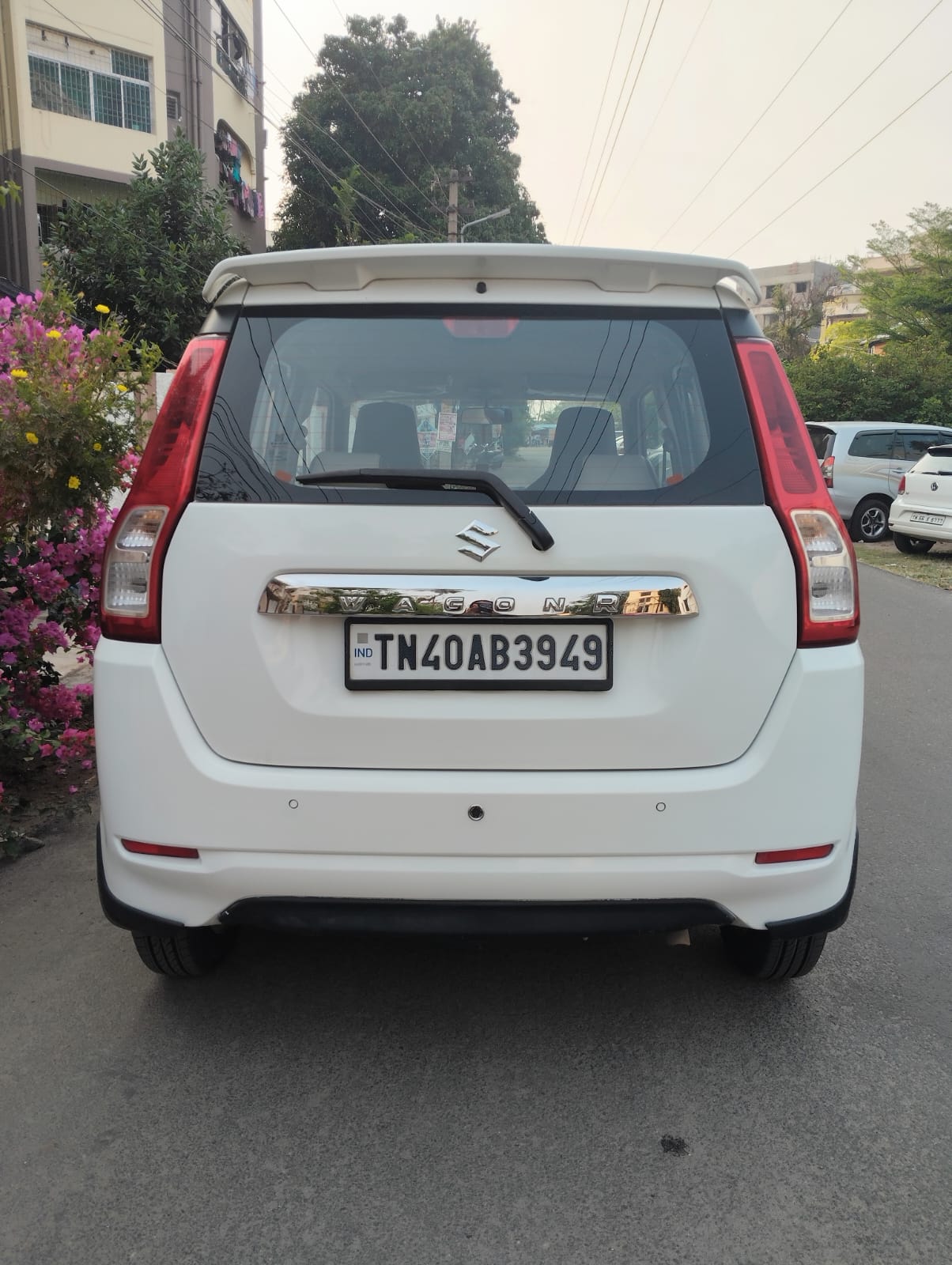 Maruti Suzuki Wagon R