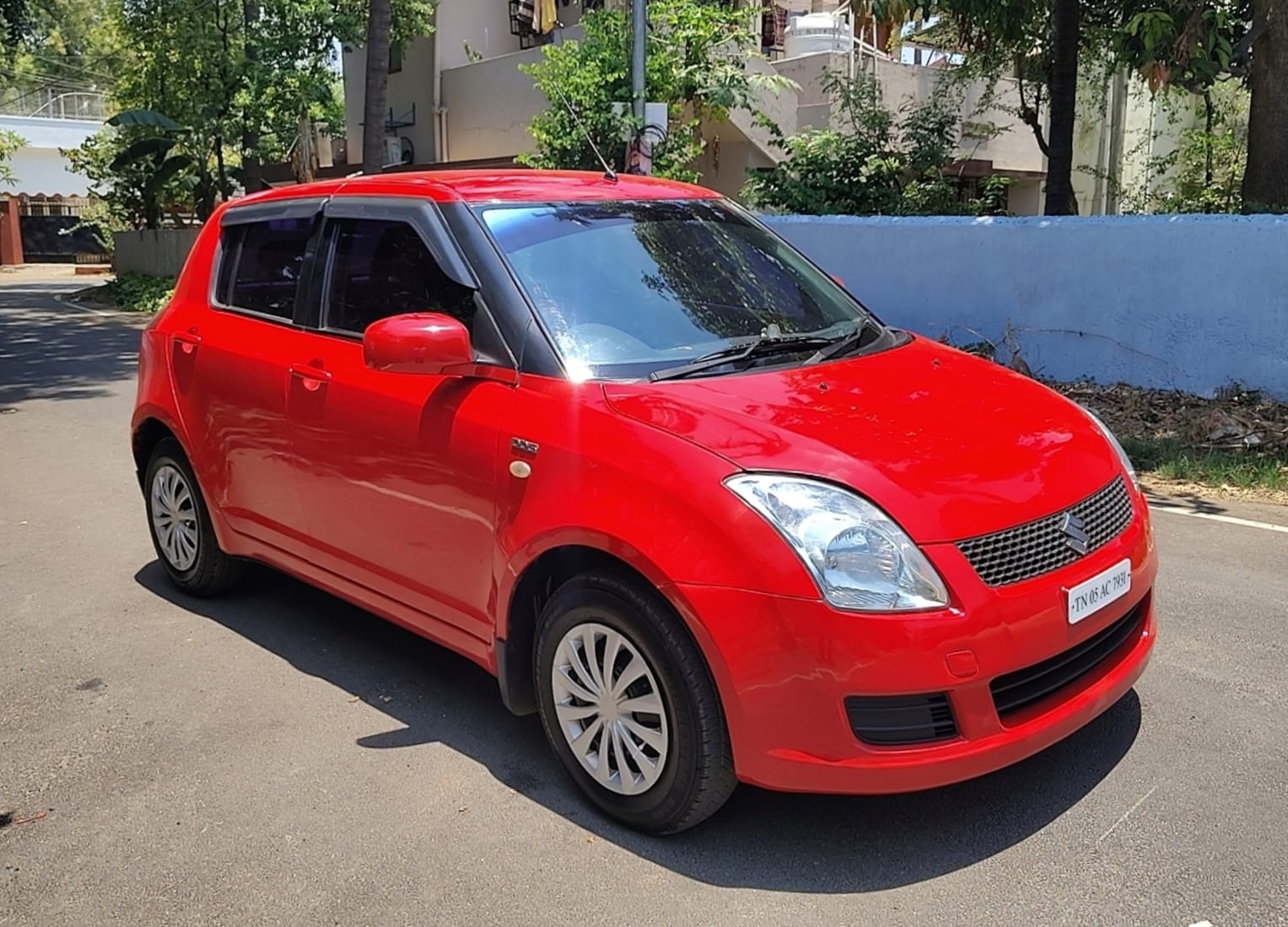 Maruti Suzuki Swift - Image 2