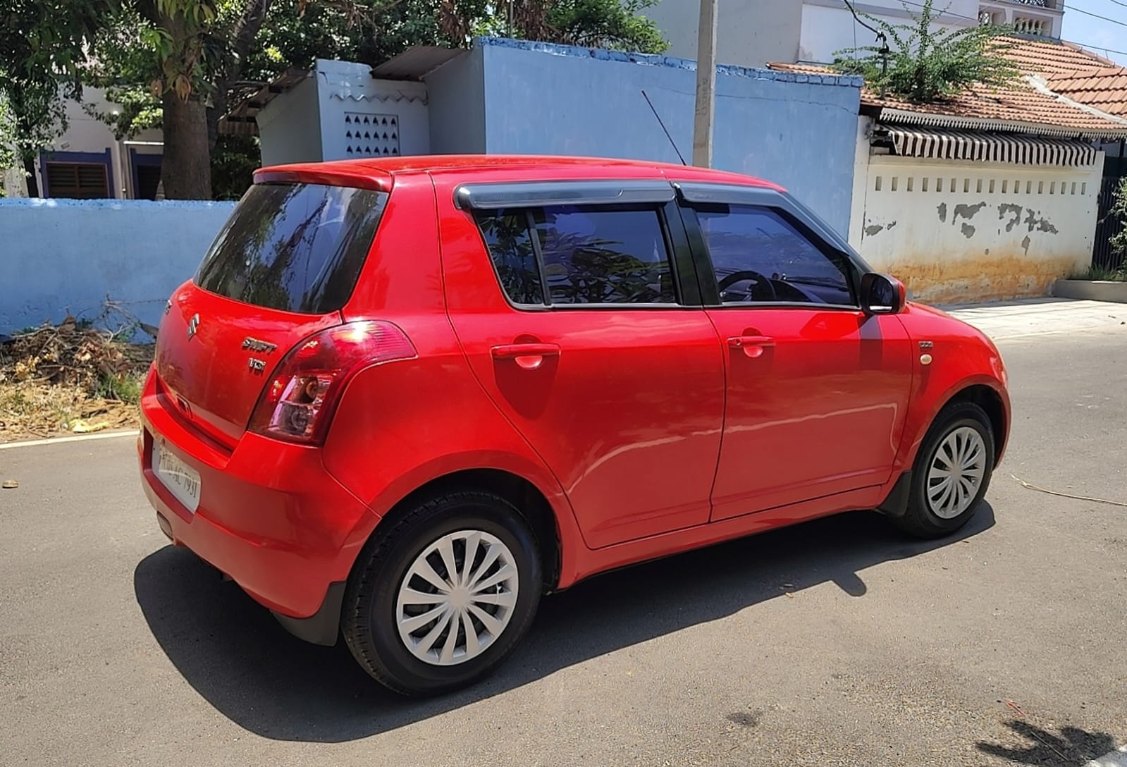 Maruti Suzuki Swift - Image 5