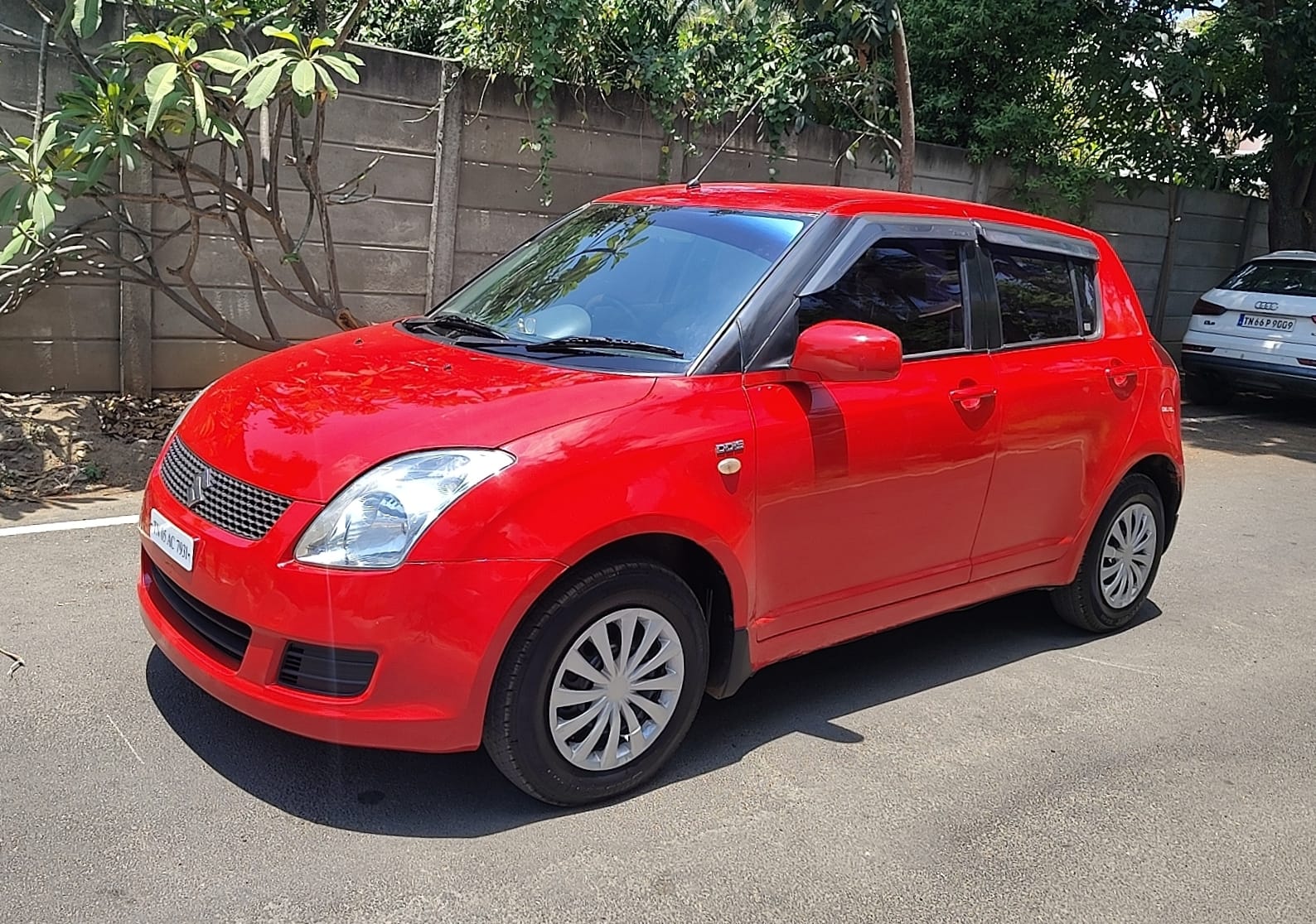 Maruti Suzuki Swift - Image 3