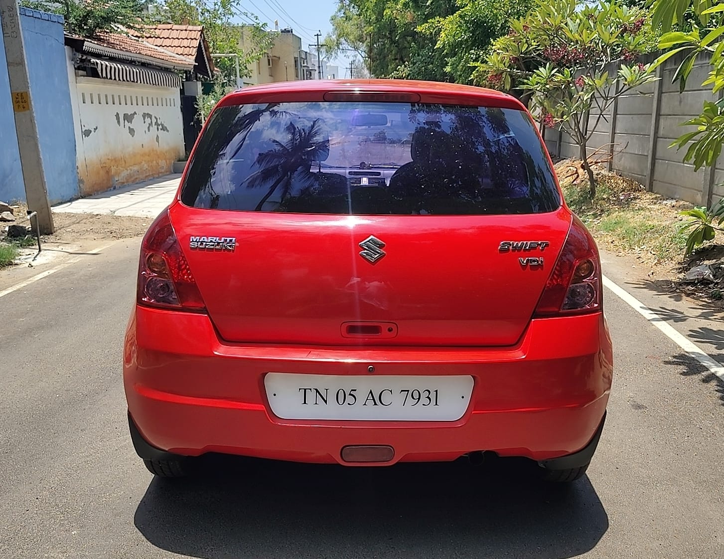 Maruti Suzuki Swift - Image 7