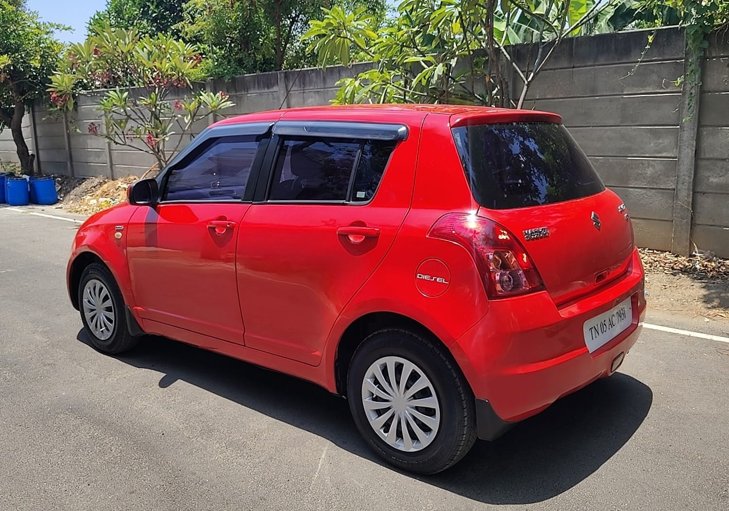 Maruti Suzuki Swift - Image 4