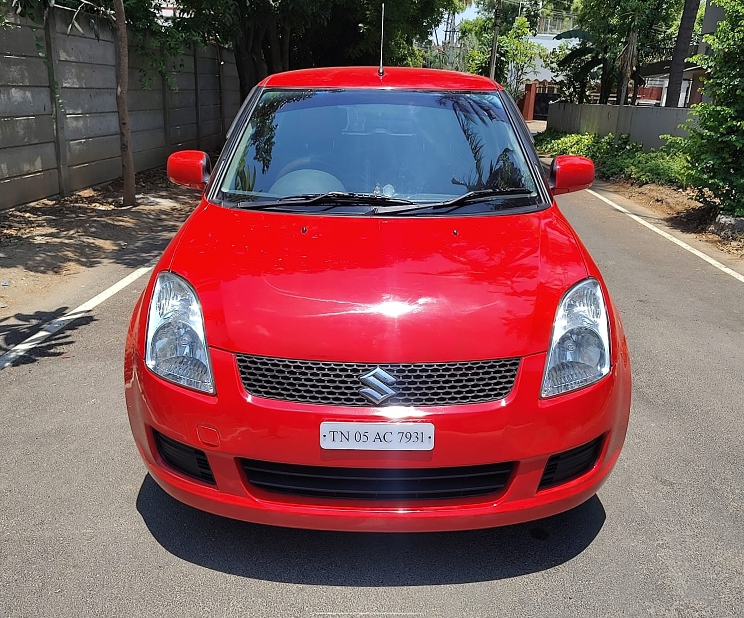 Maruti Suzuki Swift