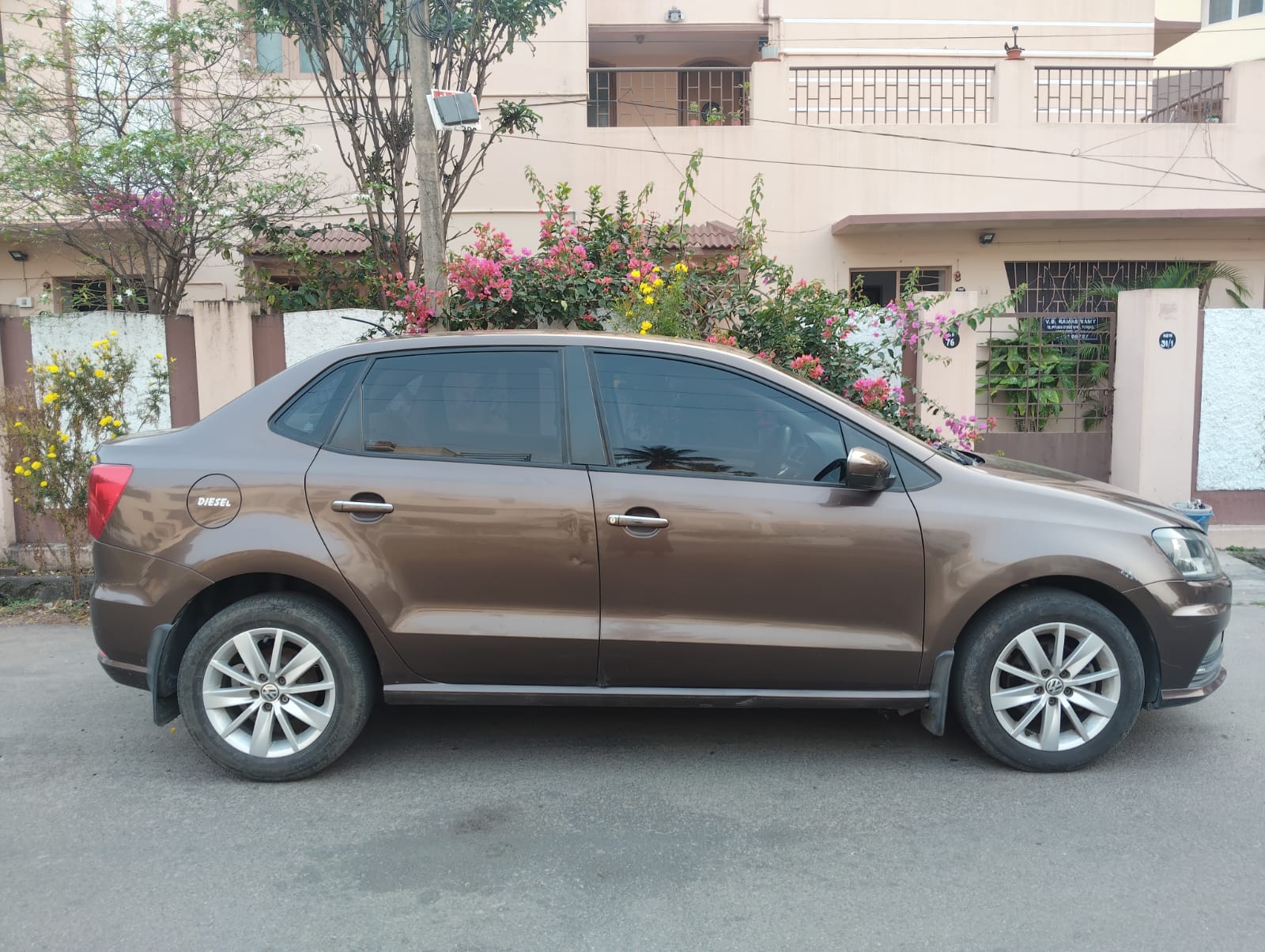 Volkswagen AMEO