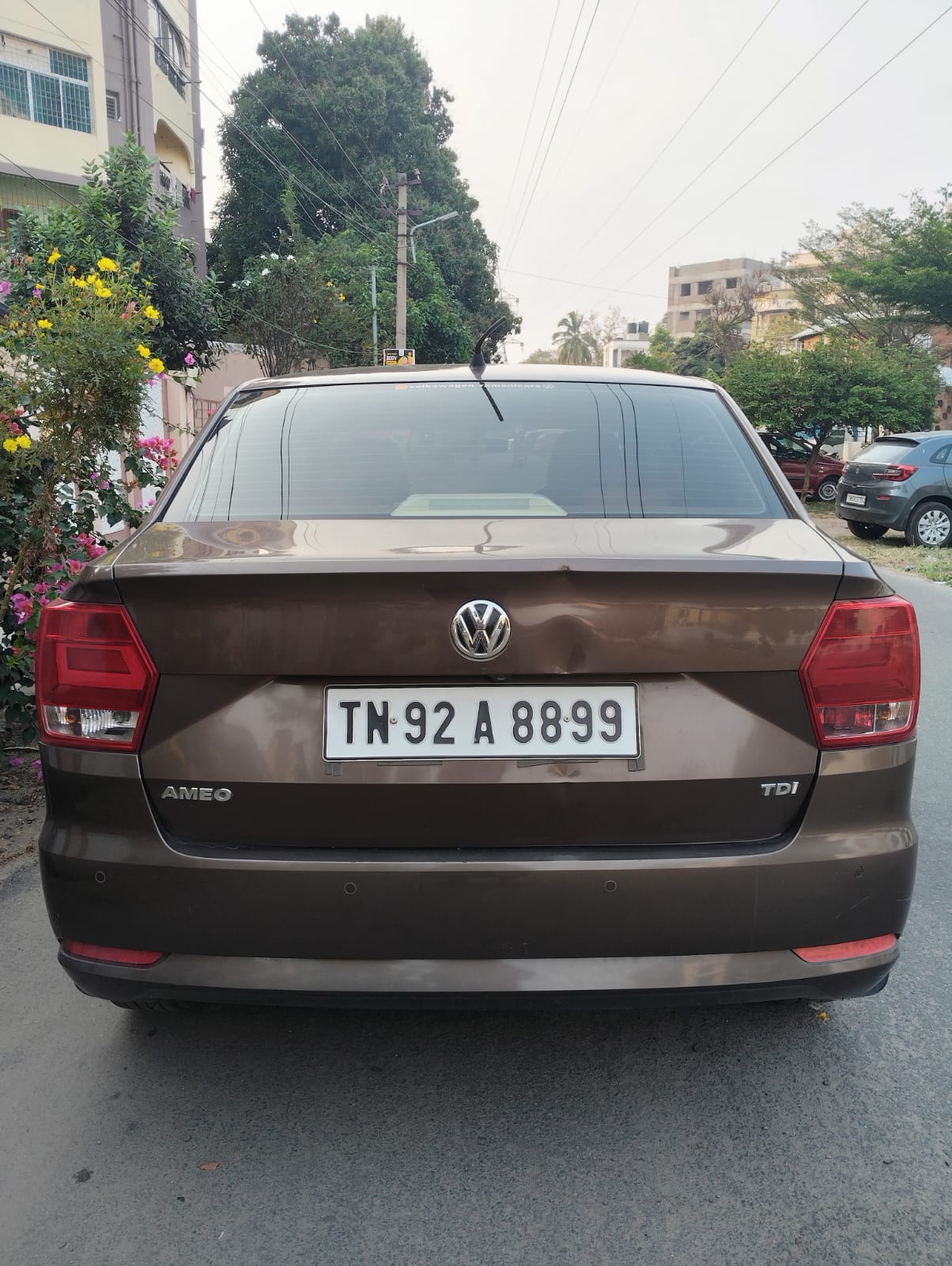 Volkswagen AMEO - Image 2