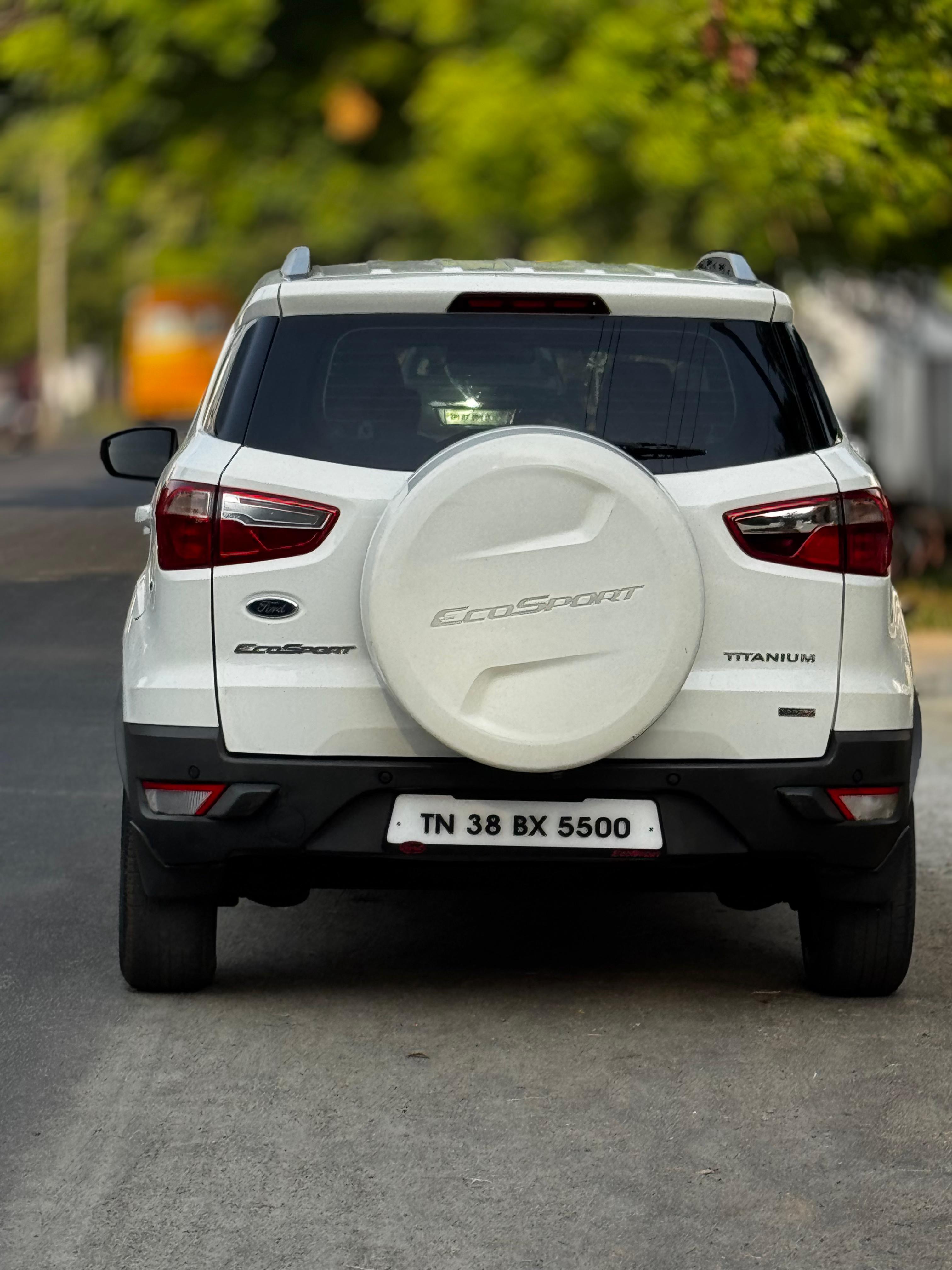Ford Ecosport - Image 2
