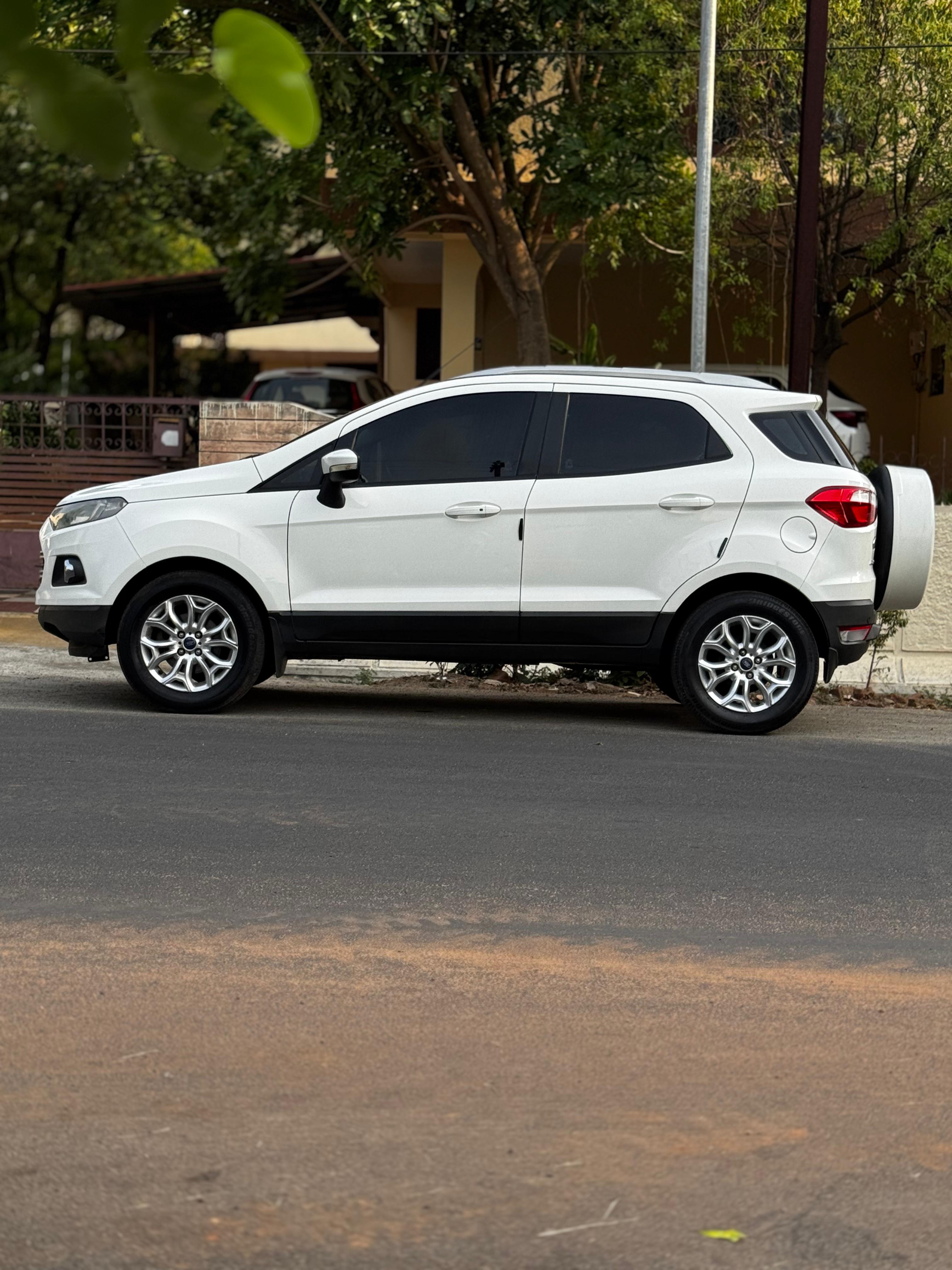 Ford Ecosport - Image 4