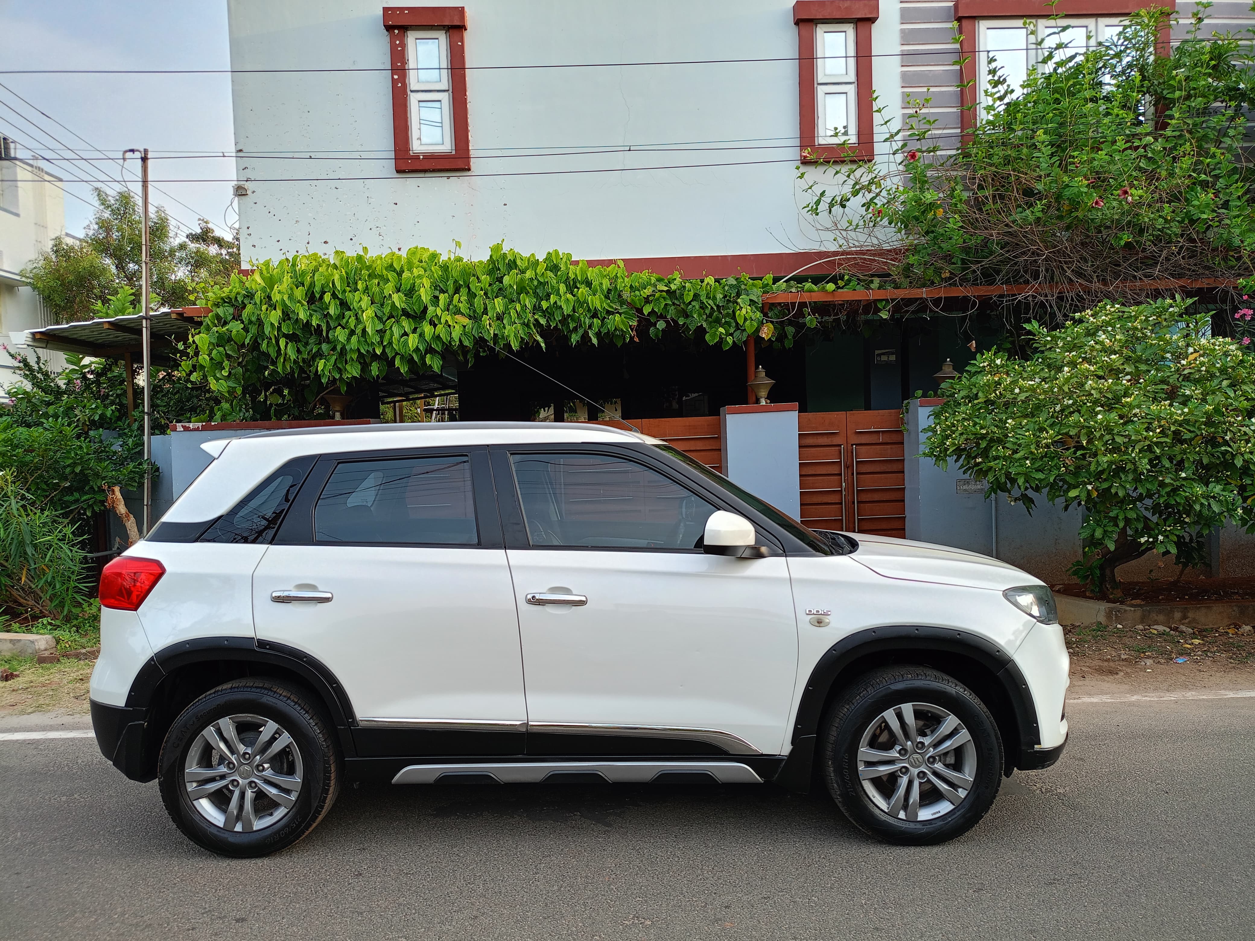 Maruti Suzuki Vitara Brezza - Image 4