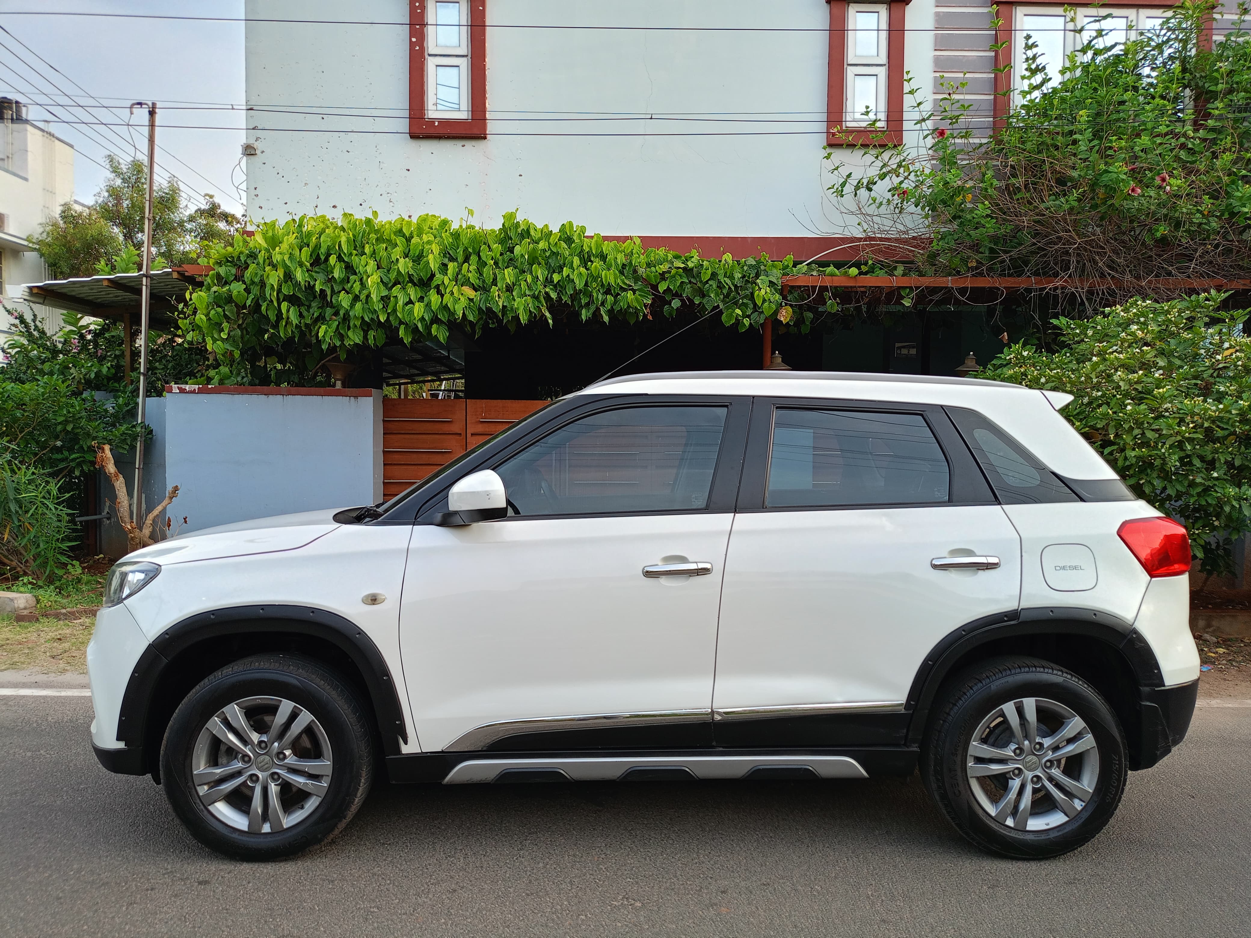 Maruti Suzuki Vitara Brezza - Image 3