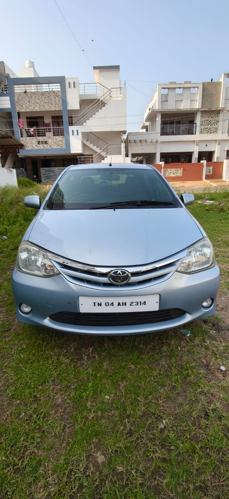 Toyota Etios