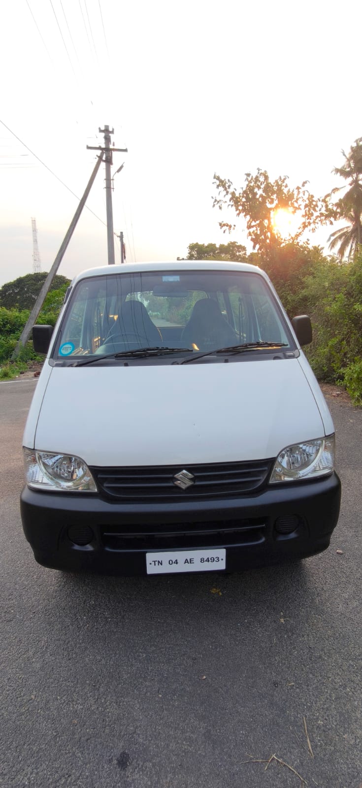 Maruti Suzuki Eeco