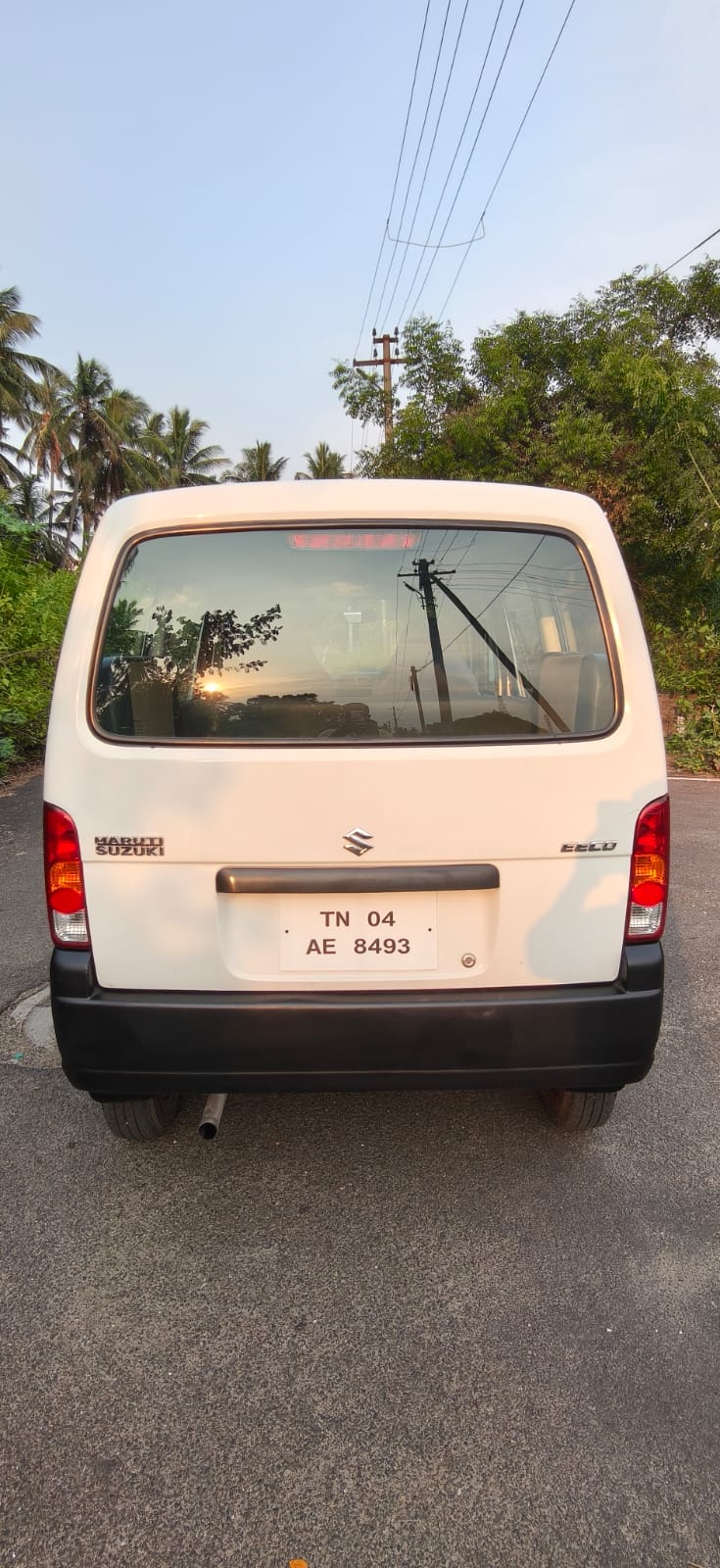 Maruti Suzuki Eeco - Image 2