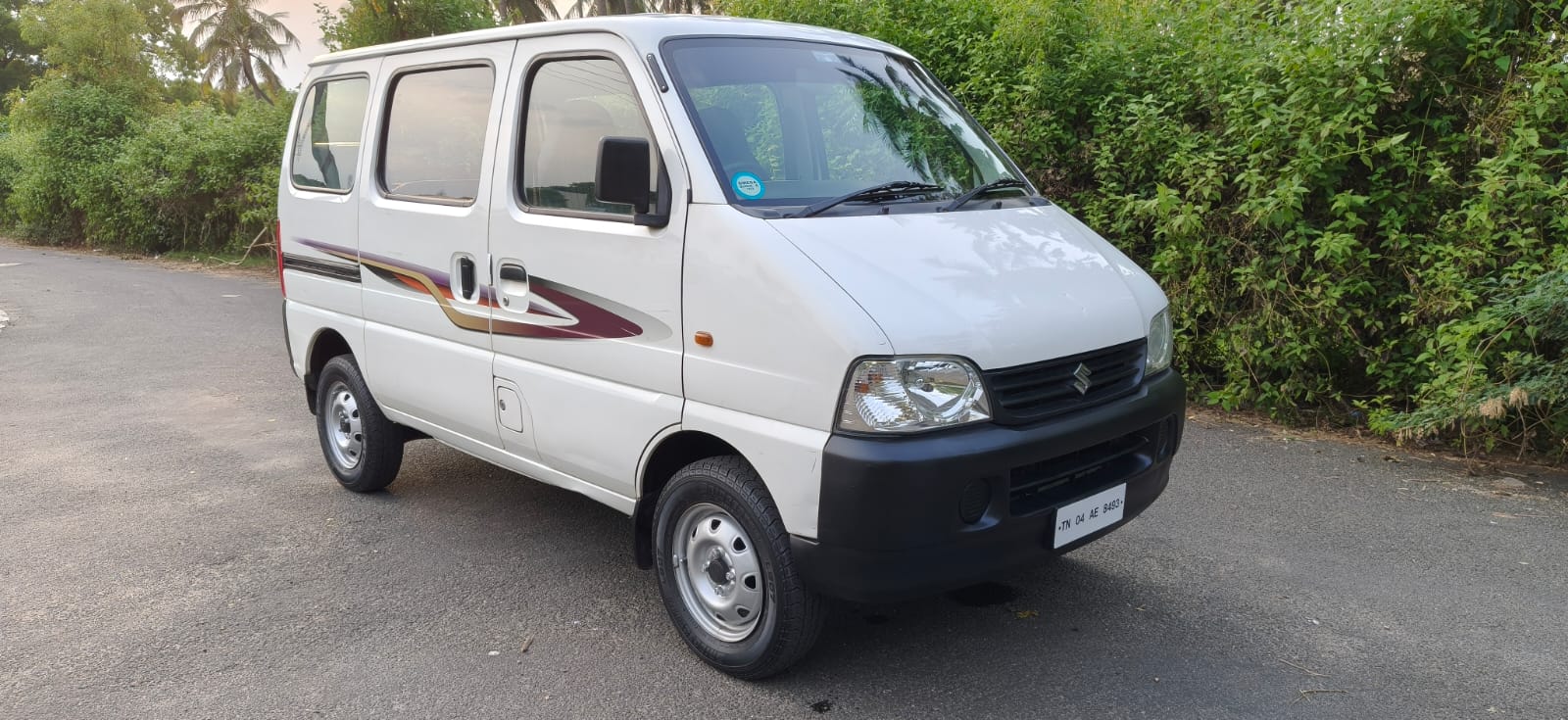 Maruti Suzuki Eeco - Image 5