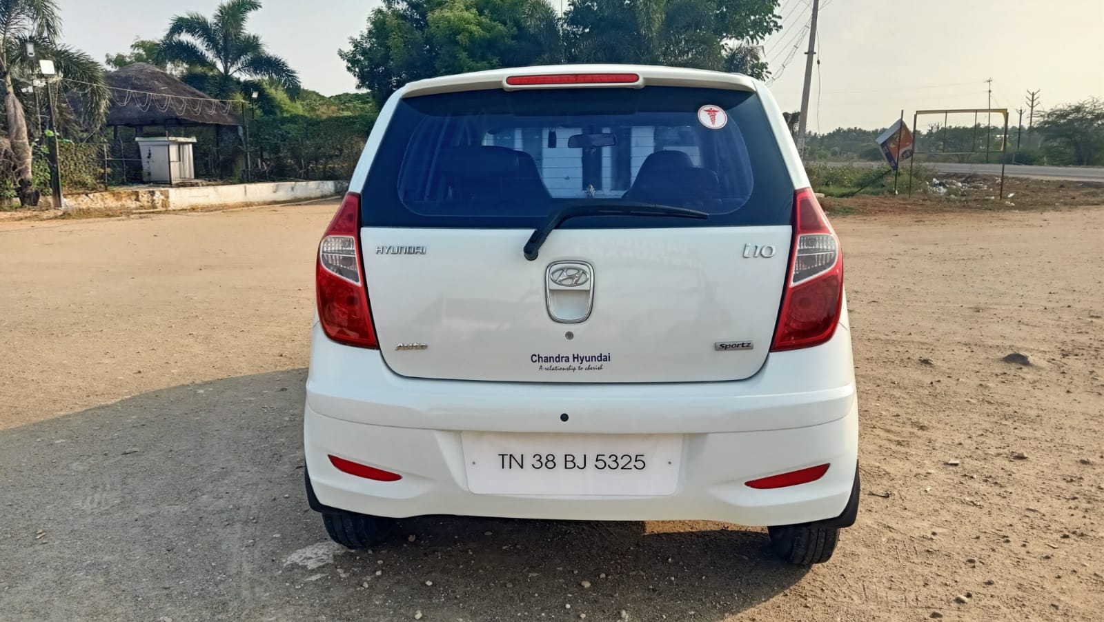 Hyundai i10 - Image 11